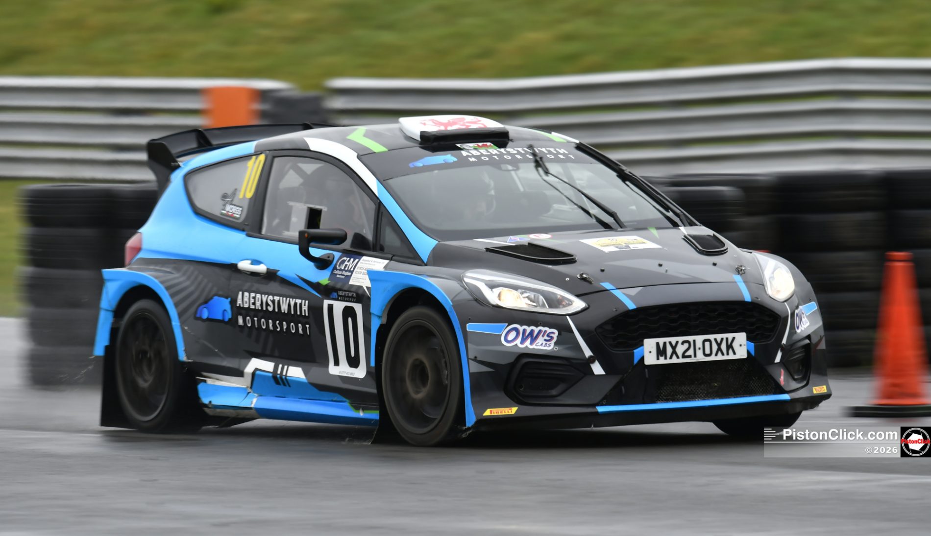 Snetterton Stage Rally 2026