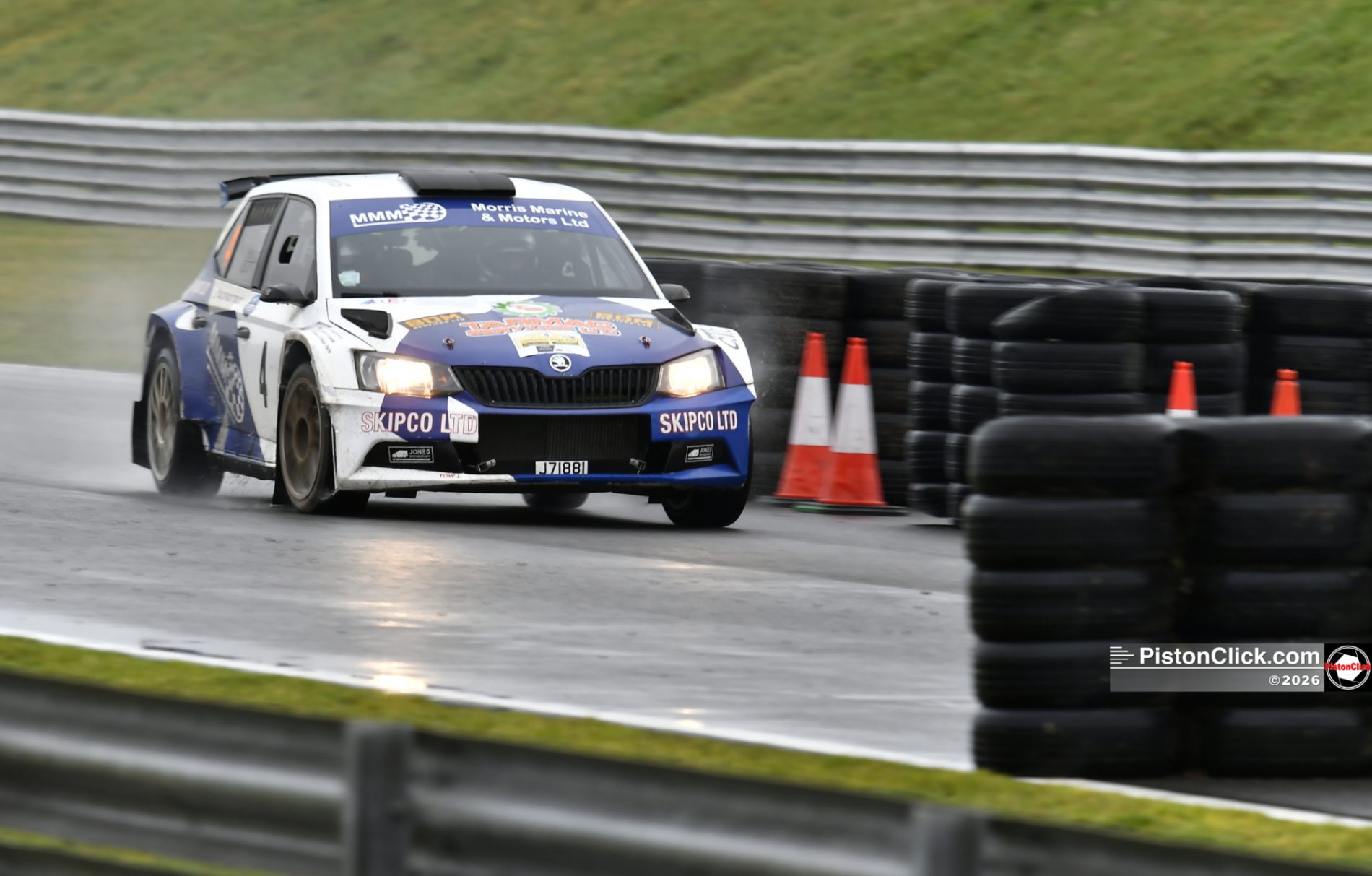 Snetterton Stage Rally 2026