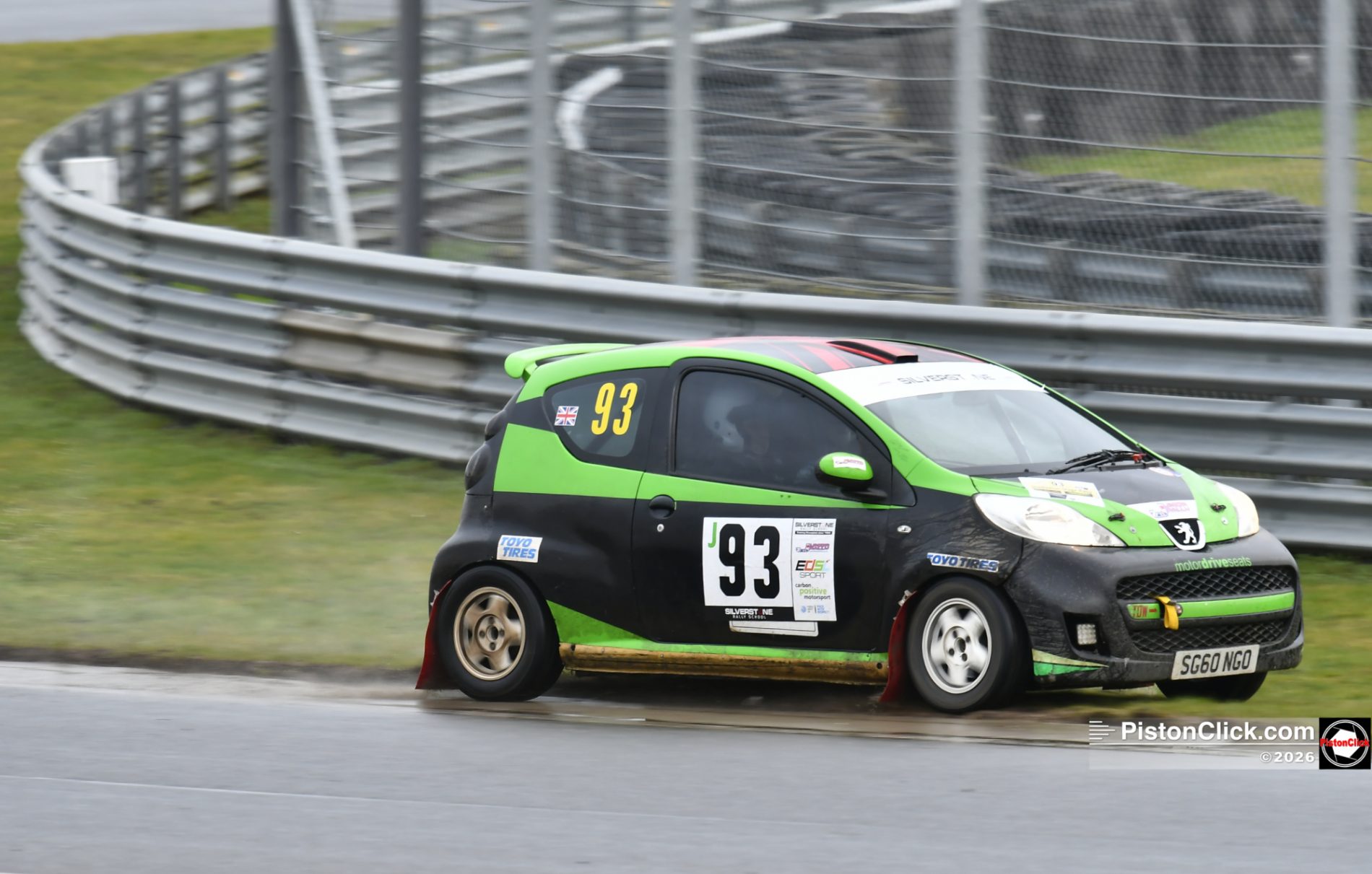 Snetterton Junior Rally