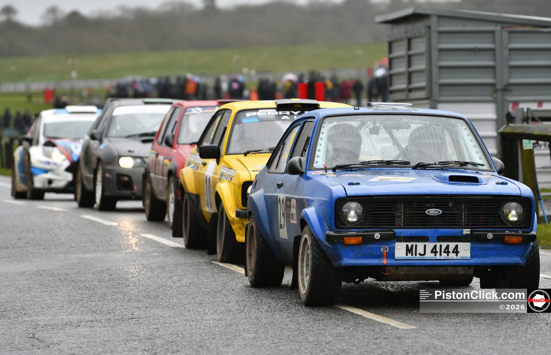 Snetterton Stage Rally 2026