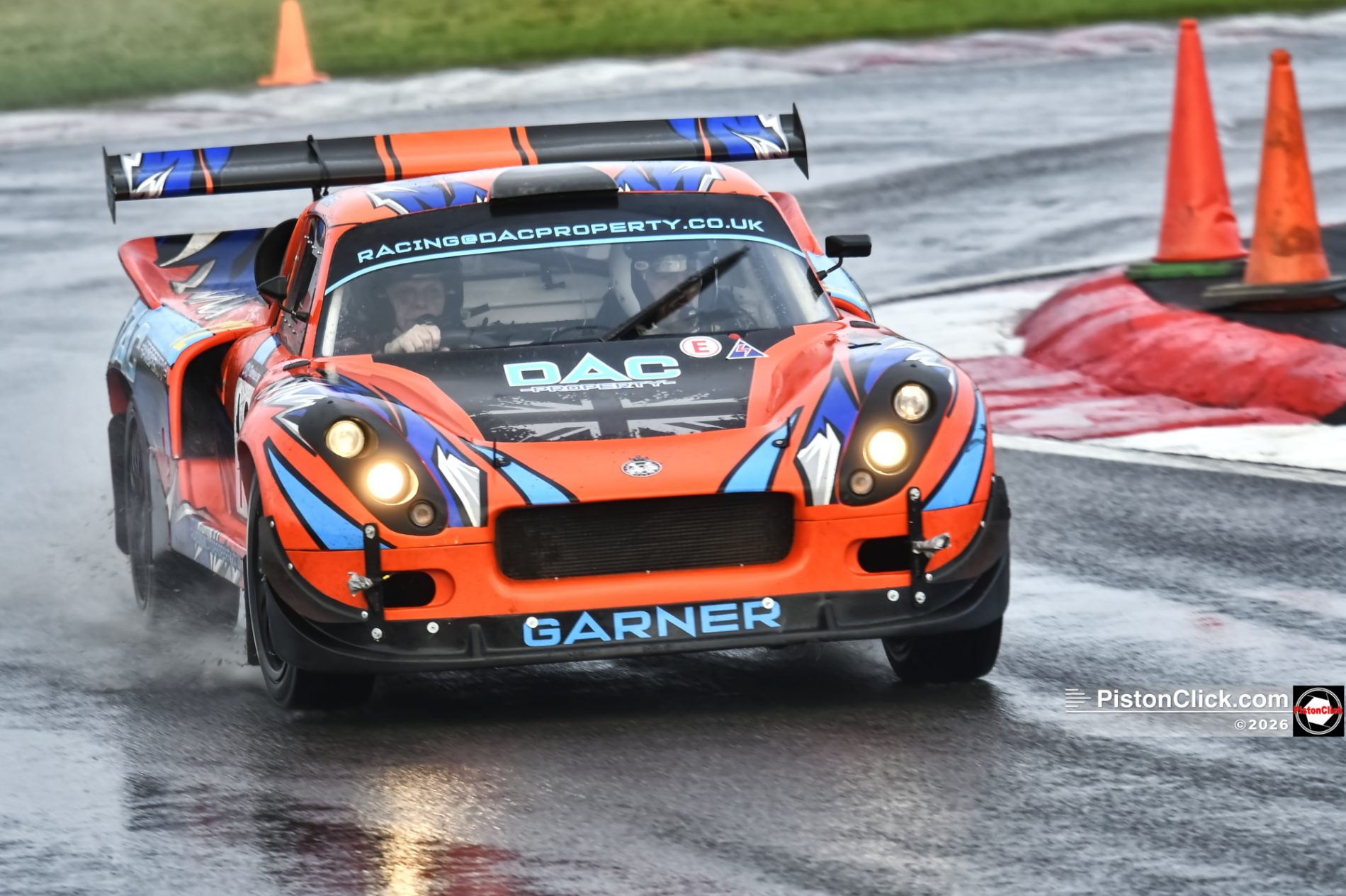 Snetterton Stage Rally 2026