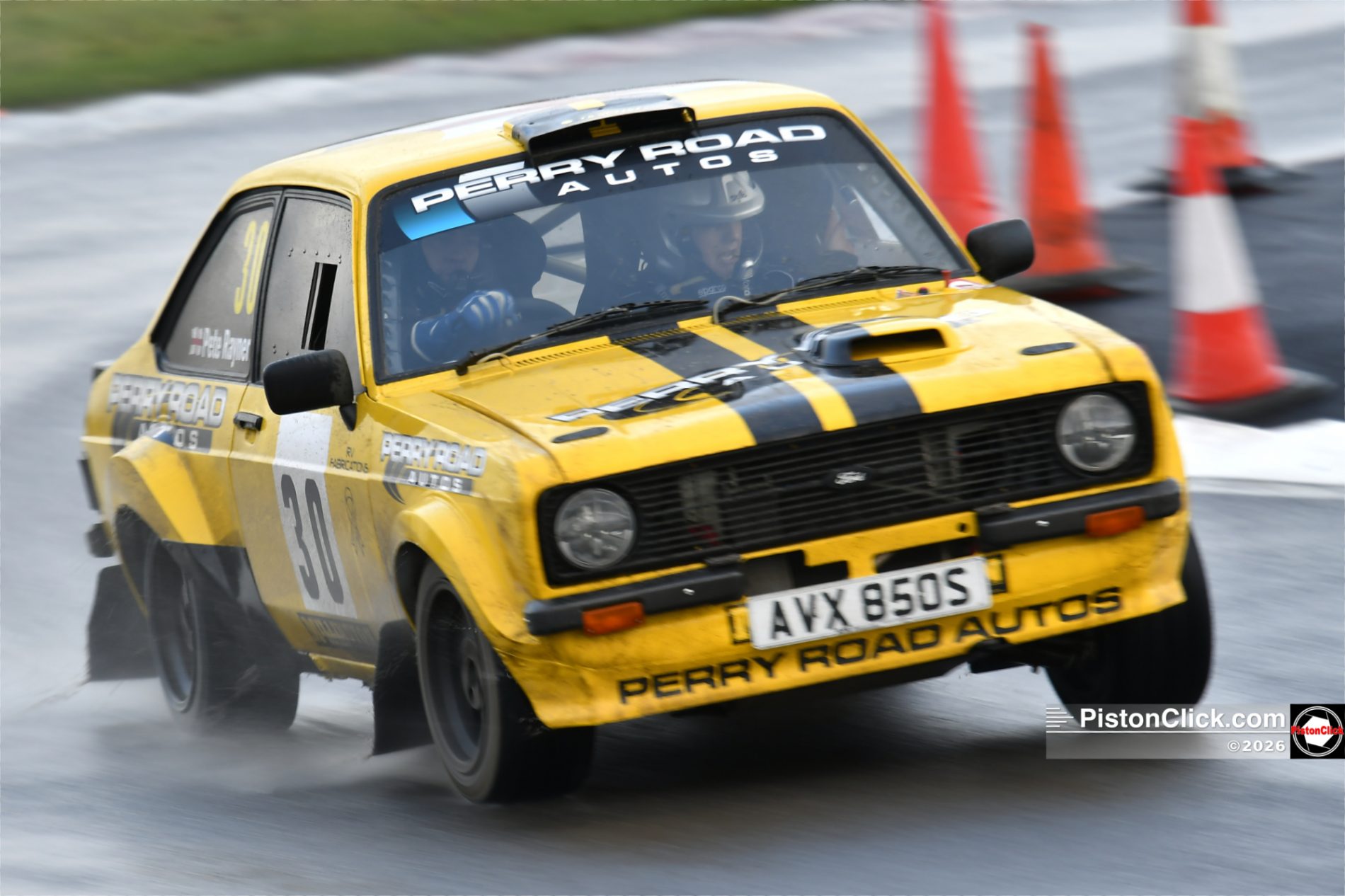 Snetterton Stage Rally 2026