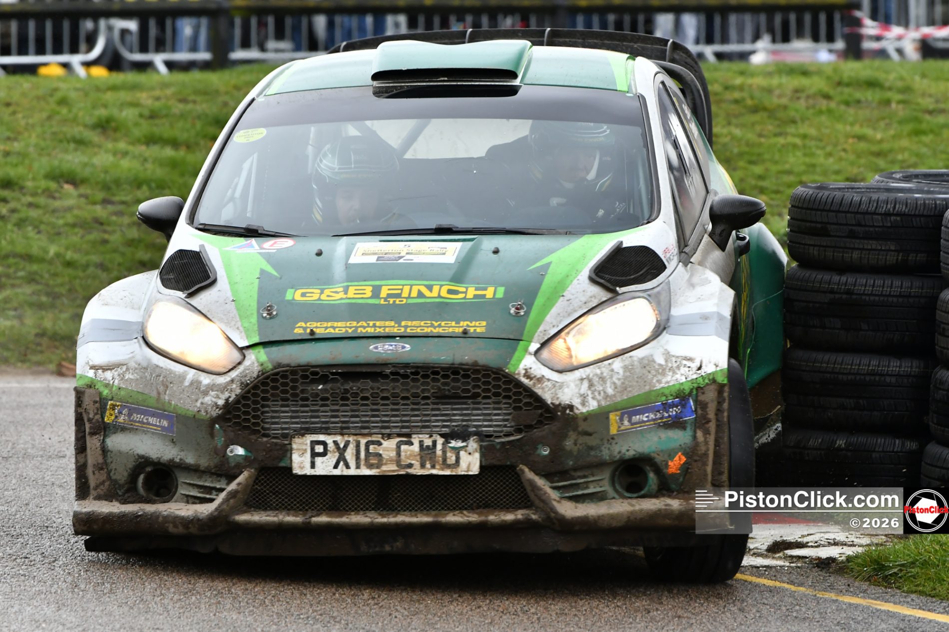 Snetterton Stage Rally 2026