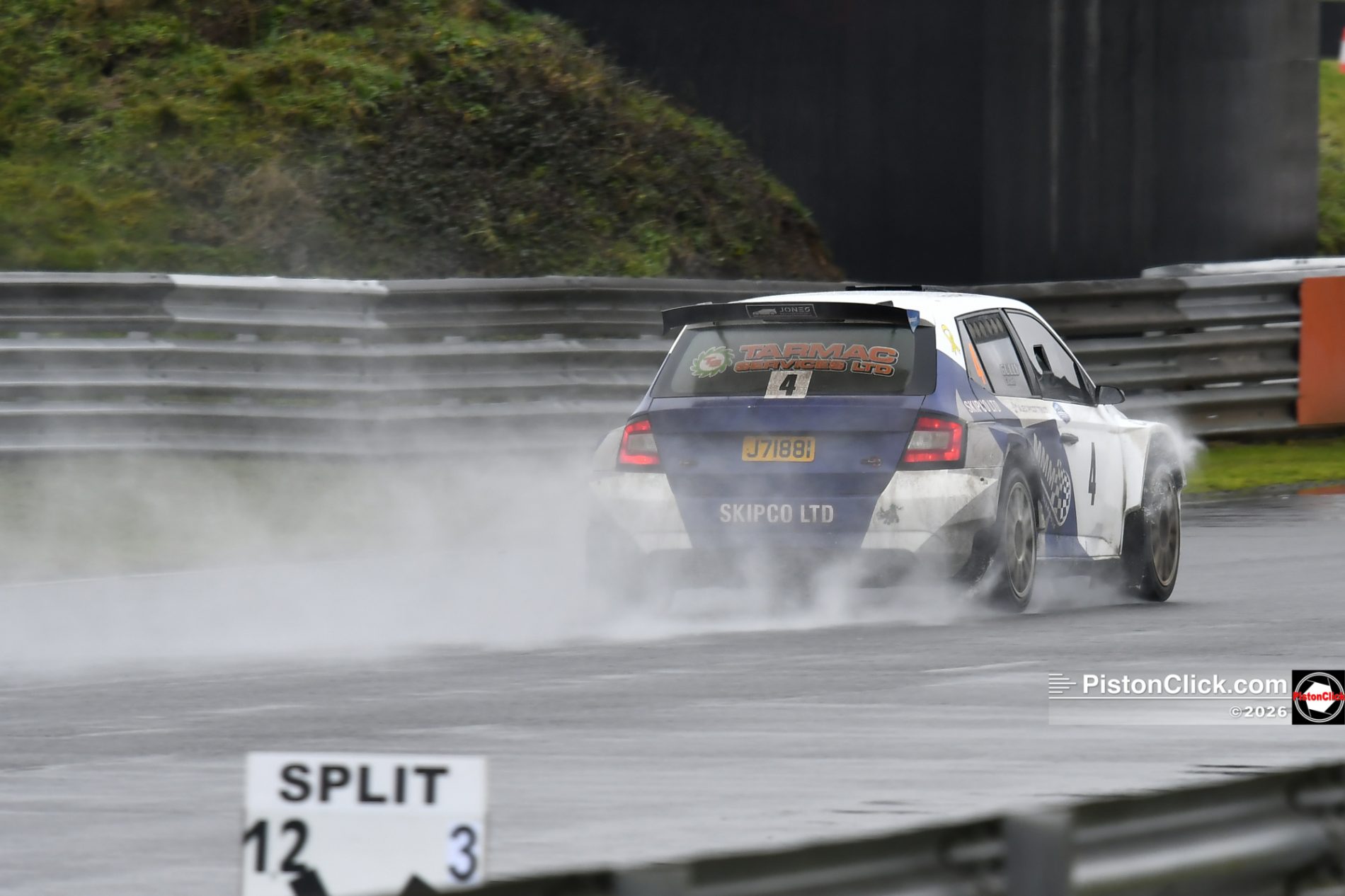 Snetterton Stage Rally 2026