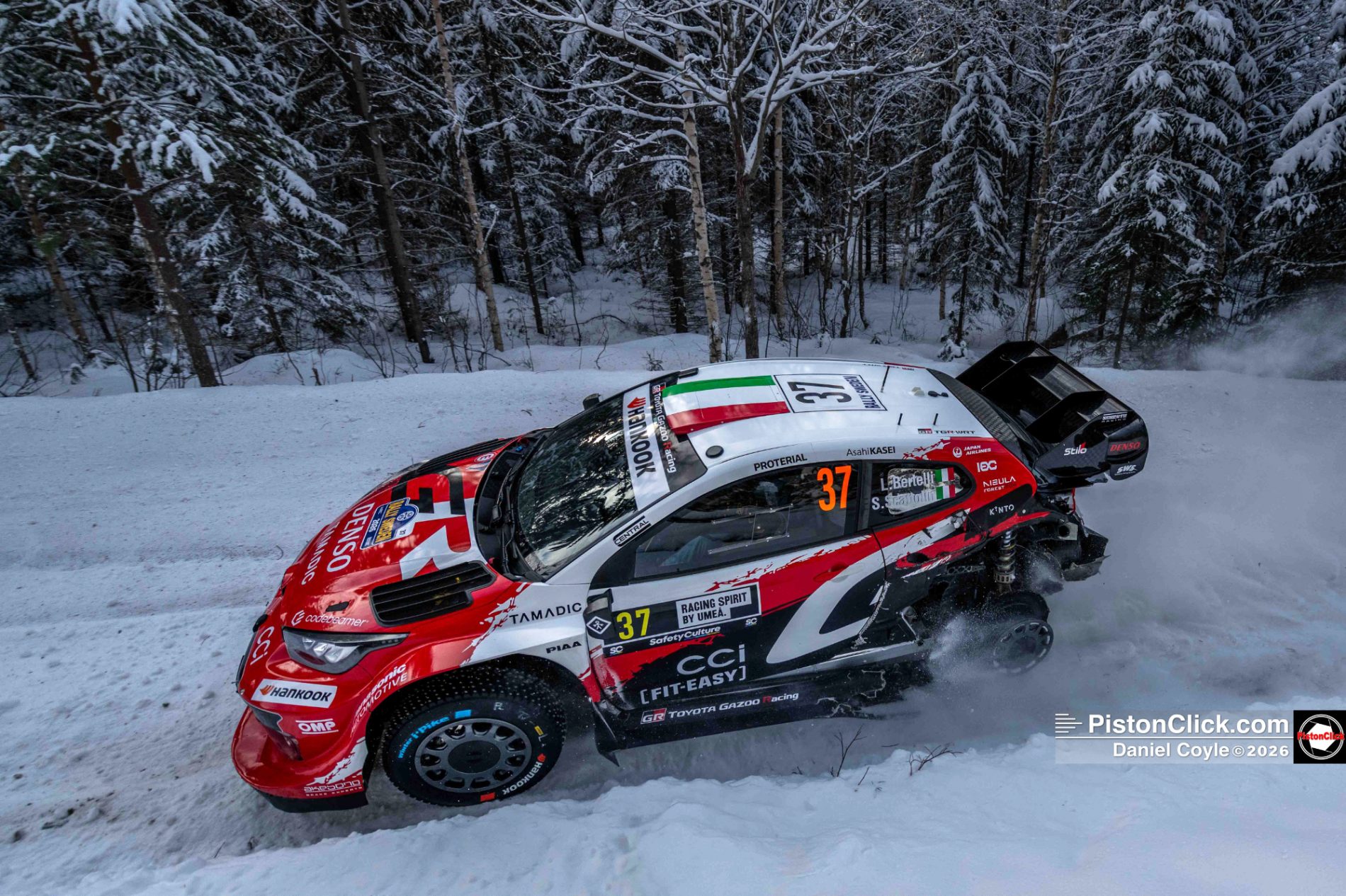 Rally Sweden 2026