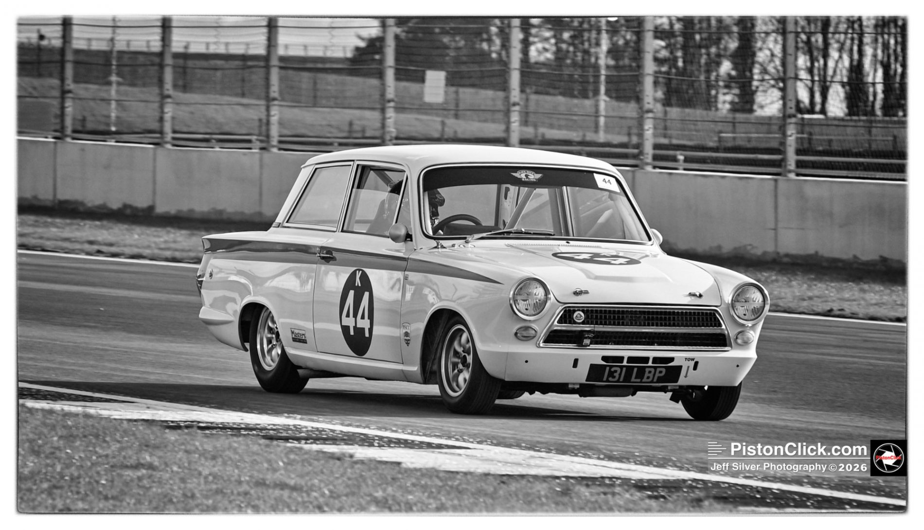 Pomeroy Trophy Silverstone
