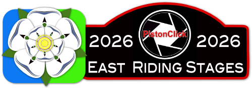 East Riding Stages Rally 2026
