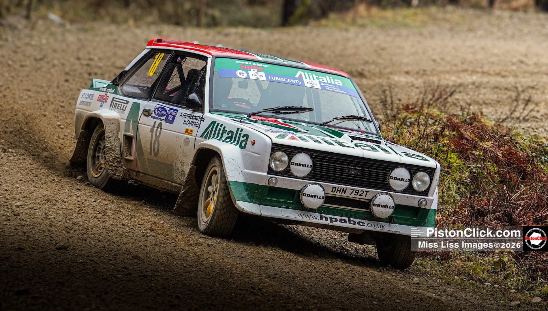 Historic Rally Championships
