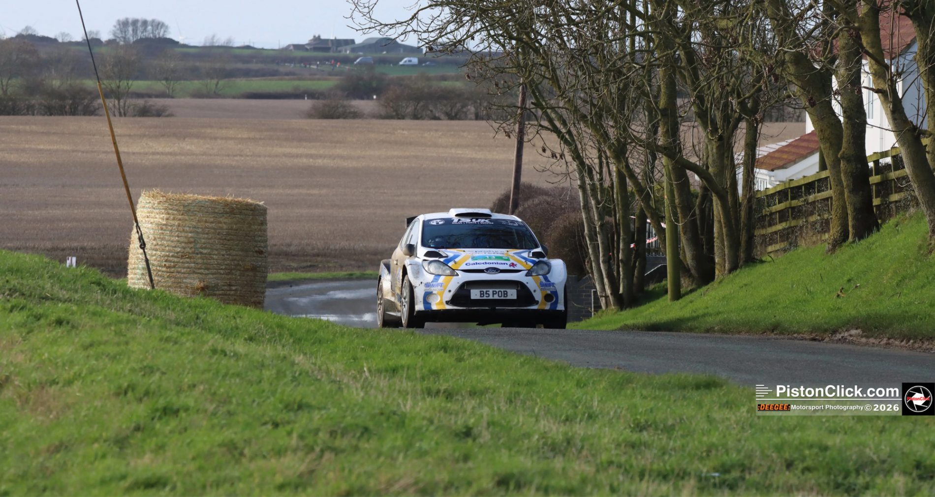 East Riding Stages Rally