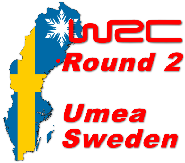 Rally Sweden 2026