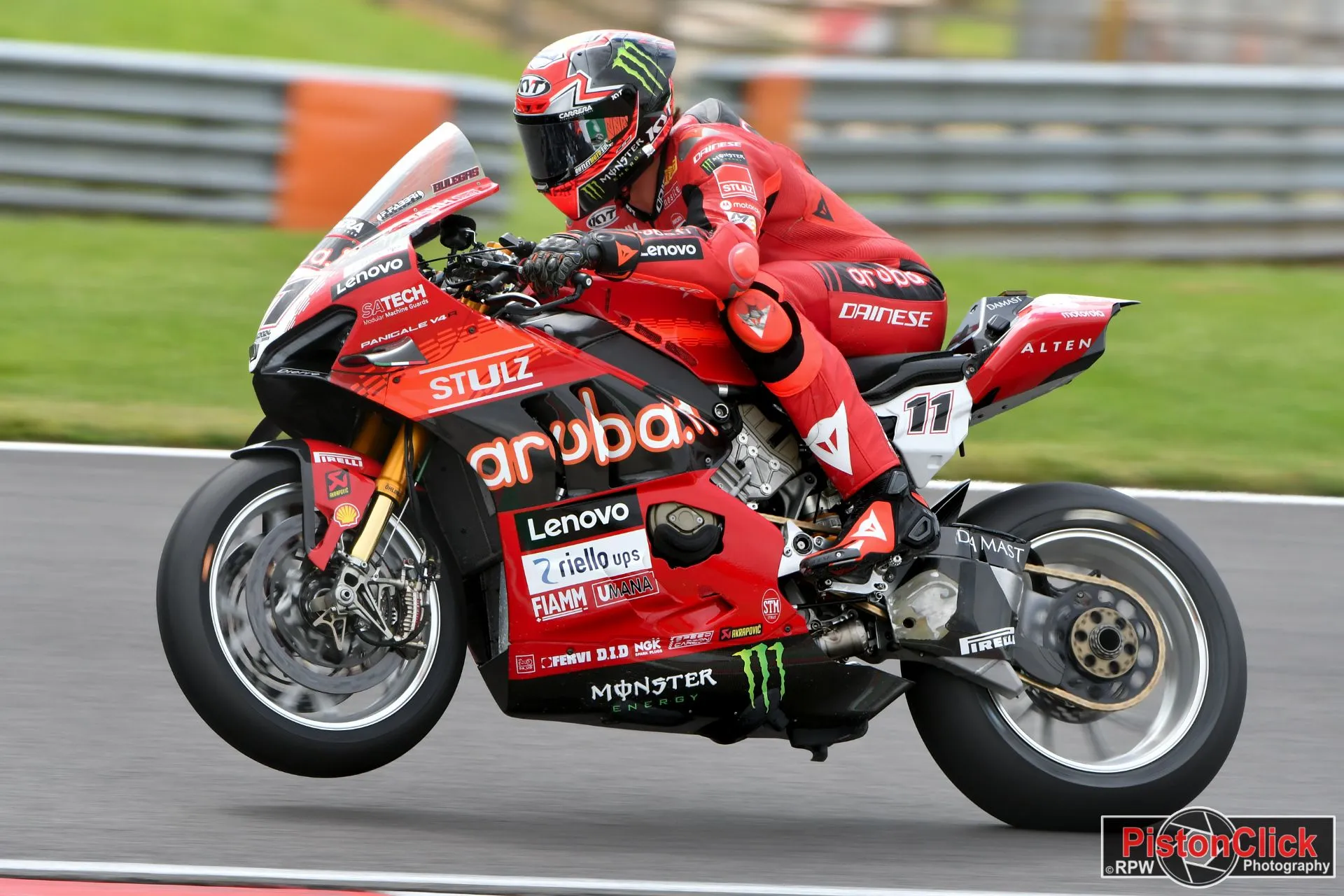 World Super Bikes UK TV Schedule