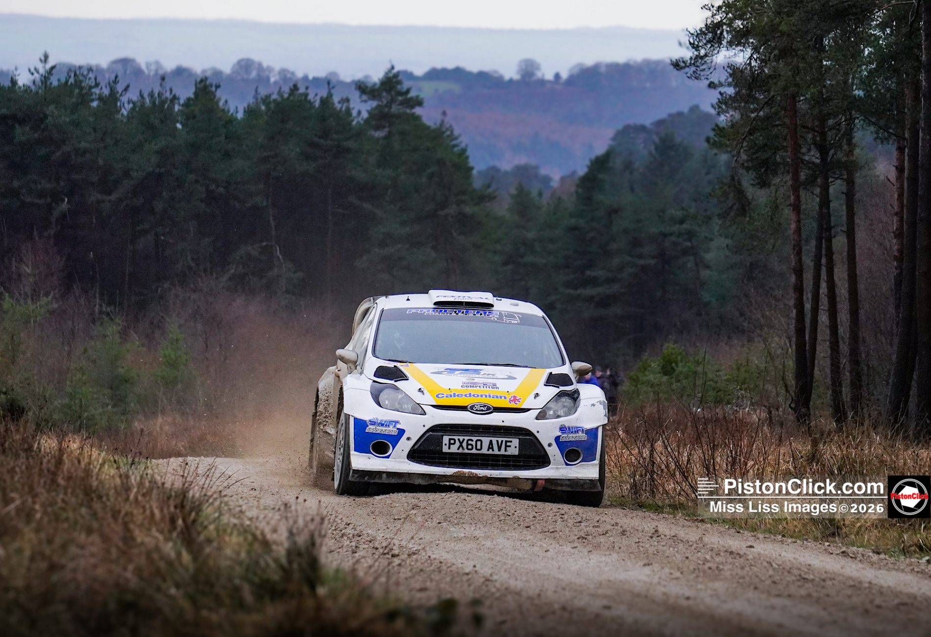 Riponian Stage Rally 2026