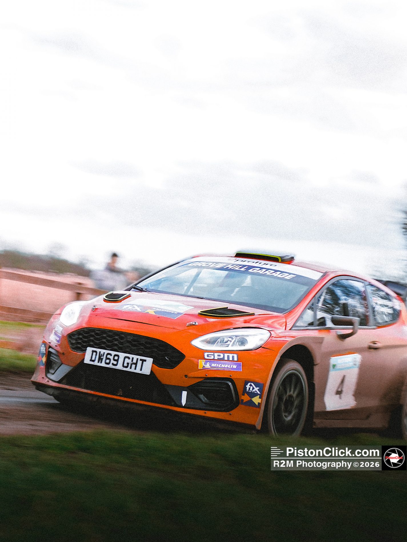 East Riding Stages Rally