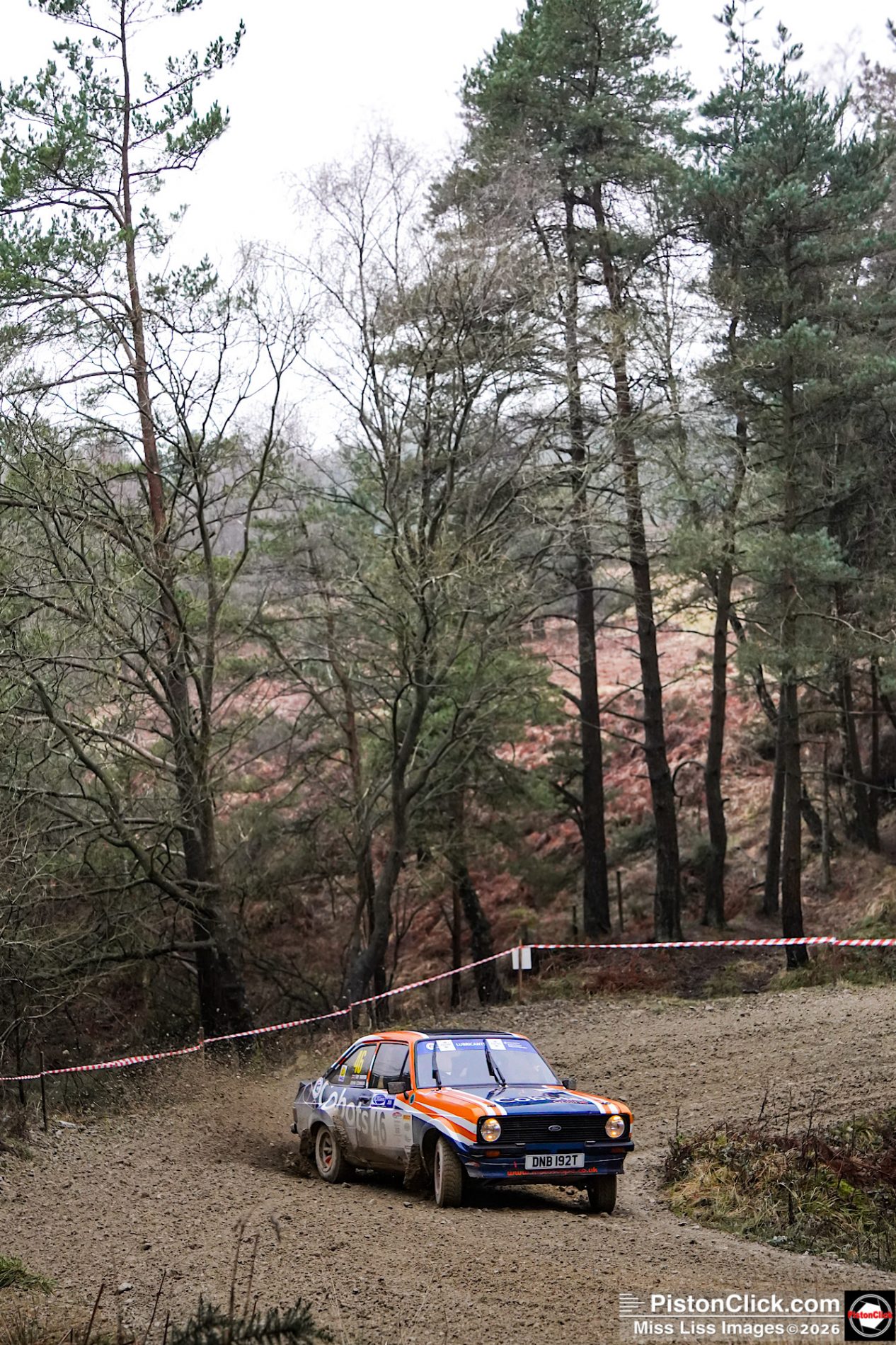 Historic Rally Championships