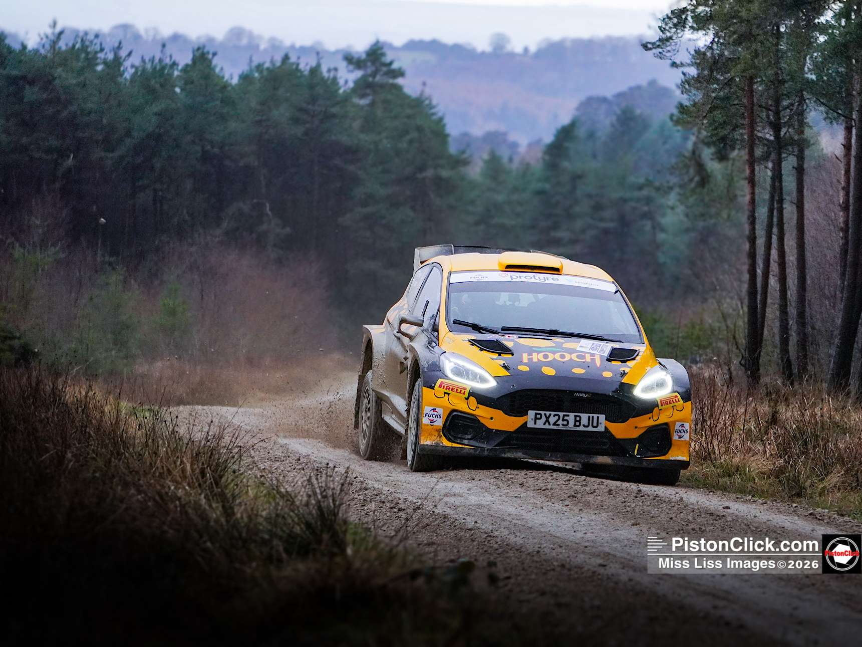 Riponian Stage Rally 2026