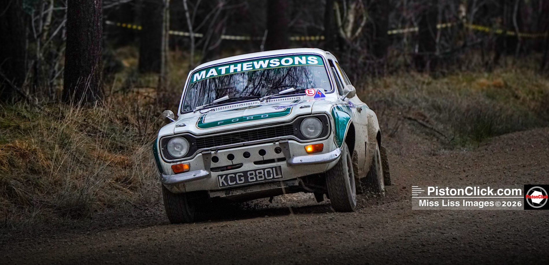 Historic Rally Championships