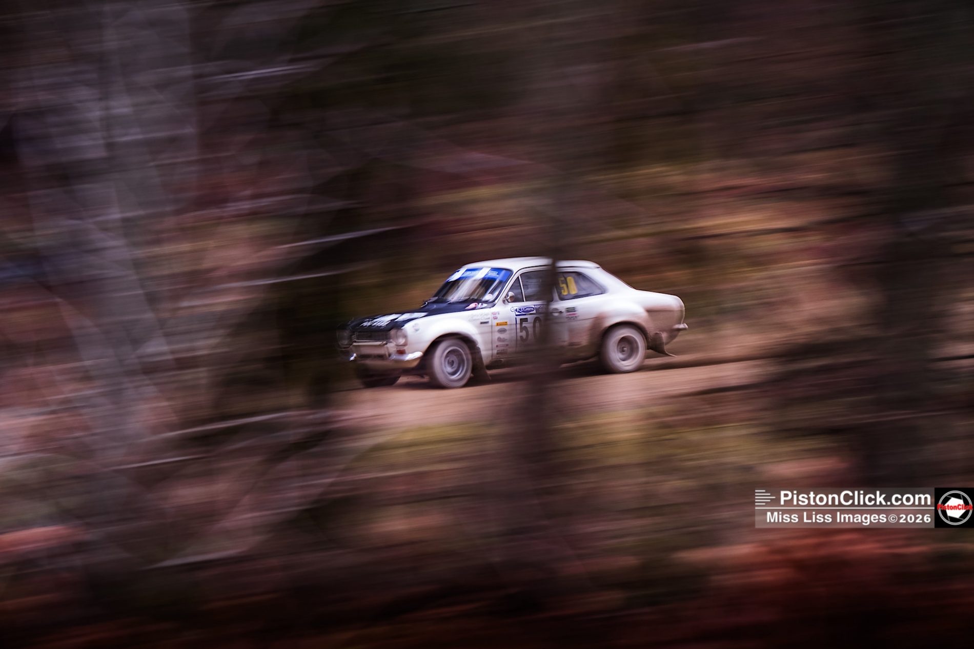 Historic Rally Championships
