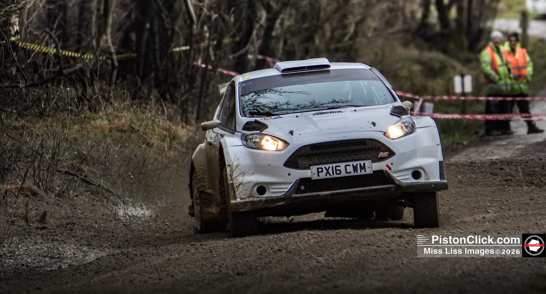 Riponian Stage Rally 2026