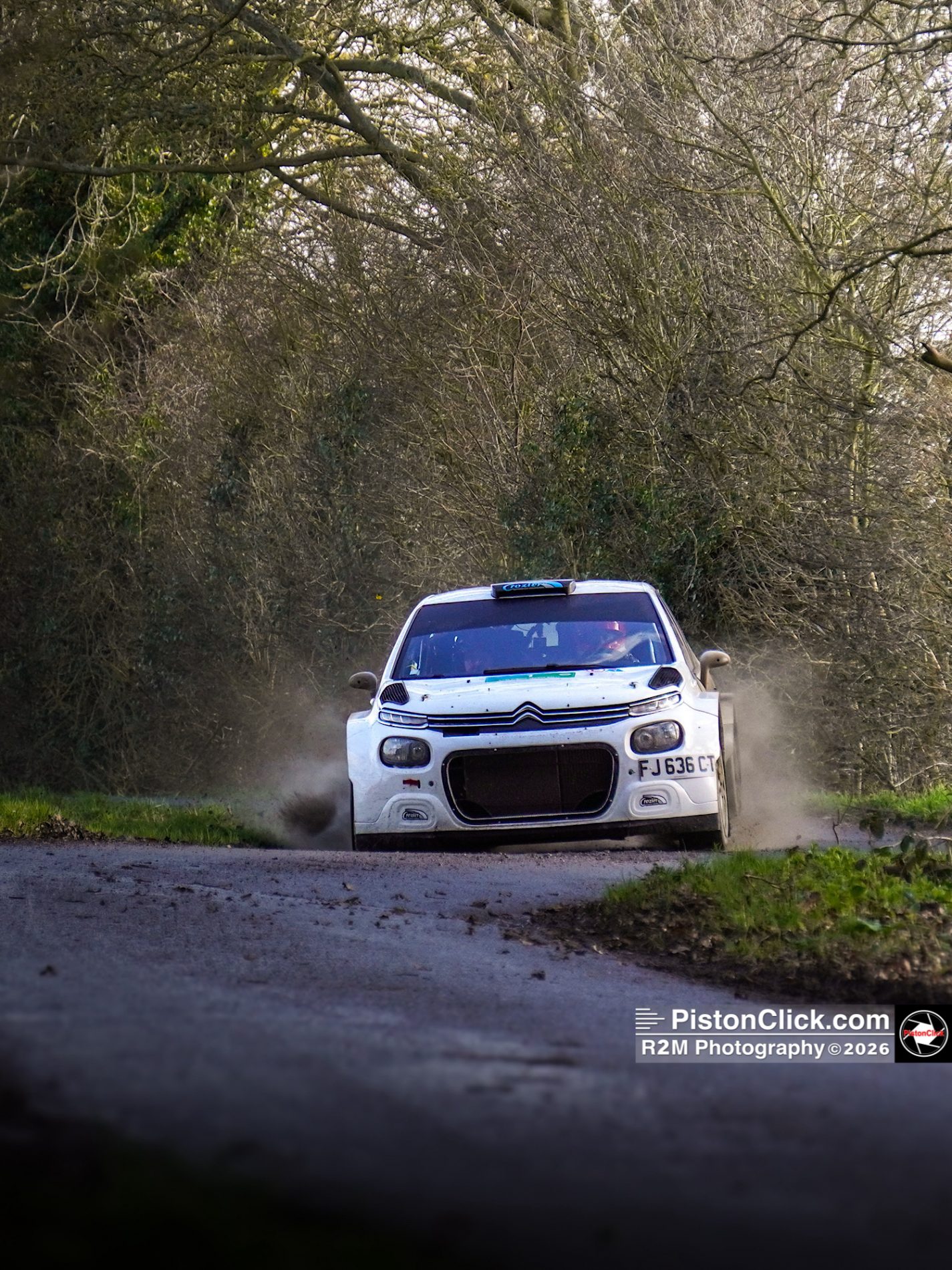 East Riding Stages Rally