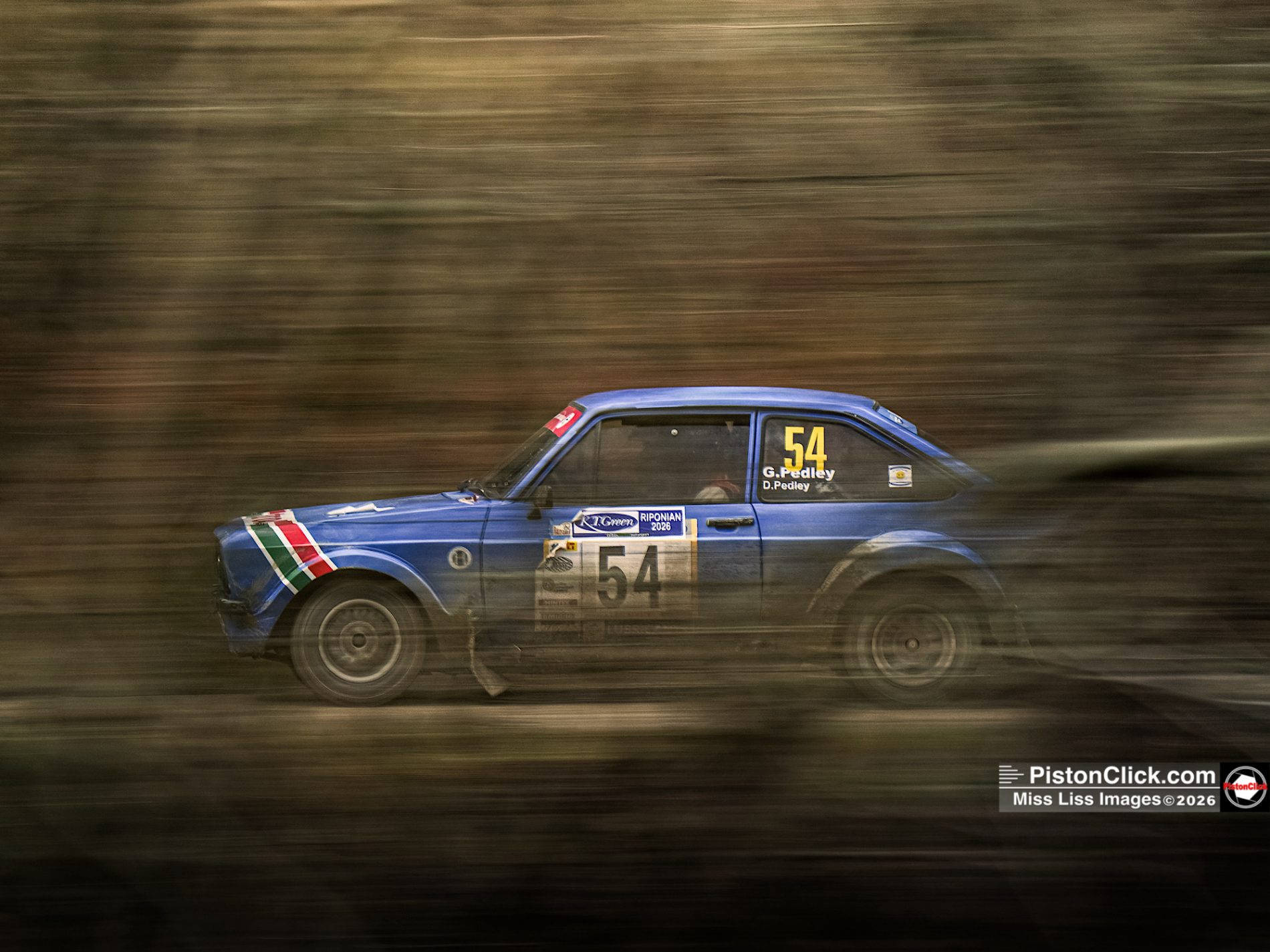 Historic Rally Championships
