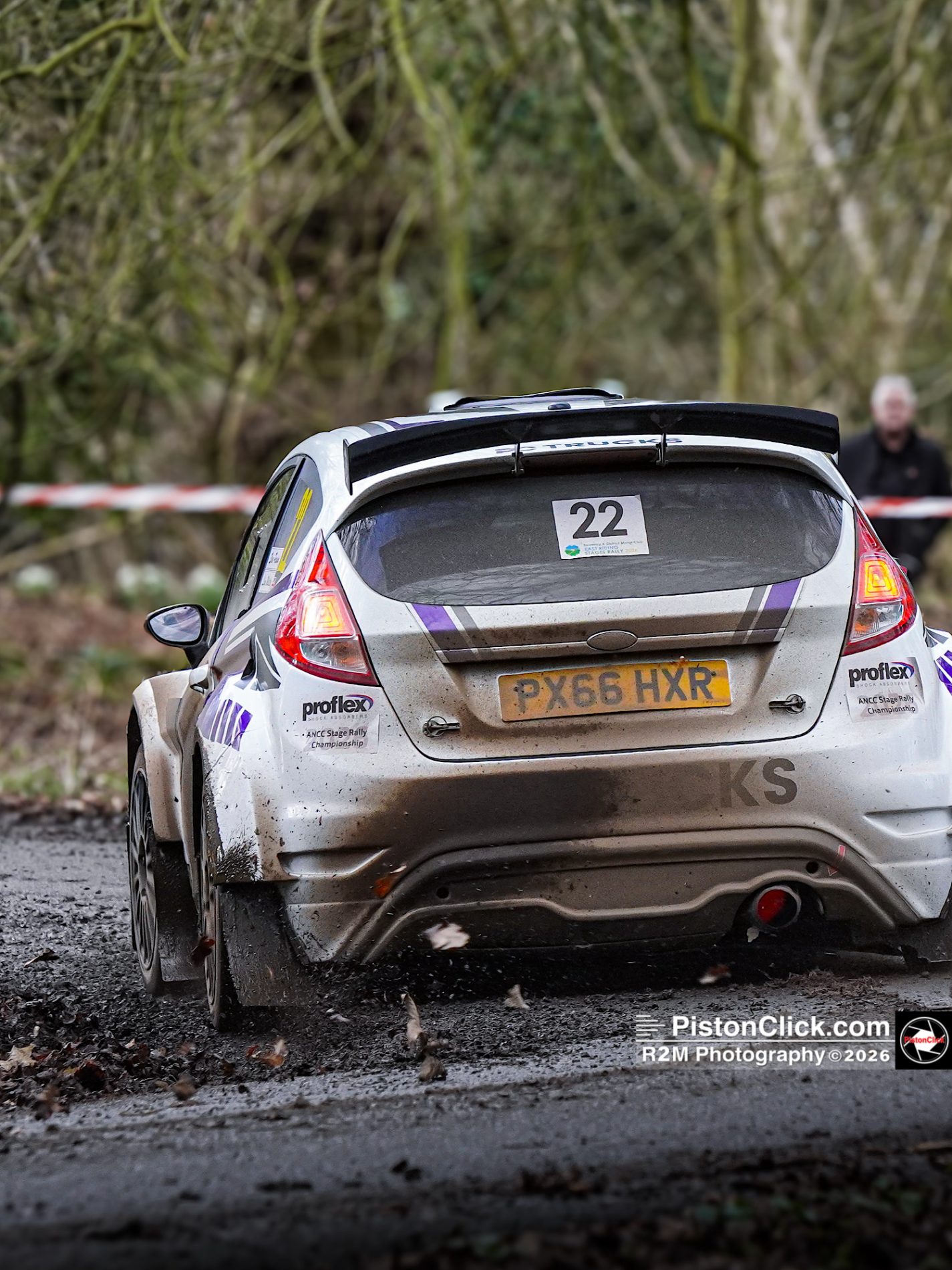 East Riding Stages Rally