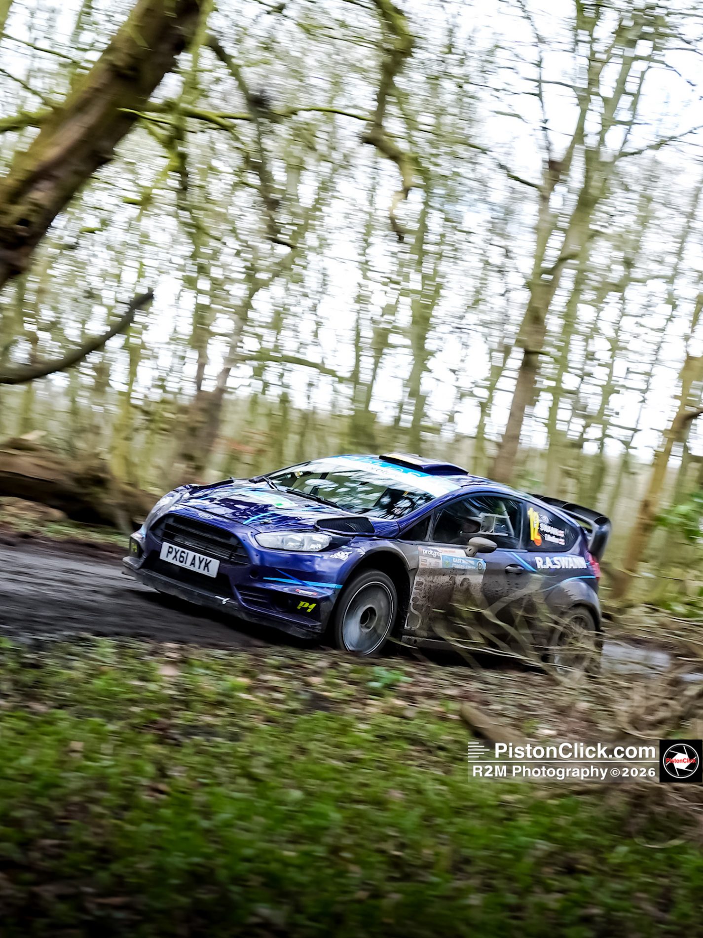 East Riding Stages Rally