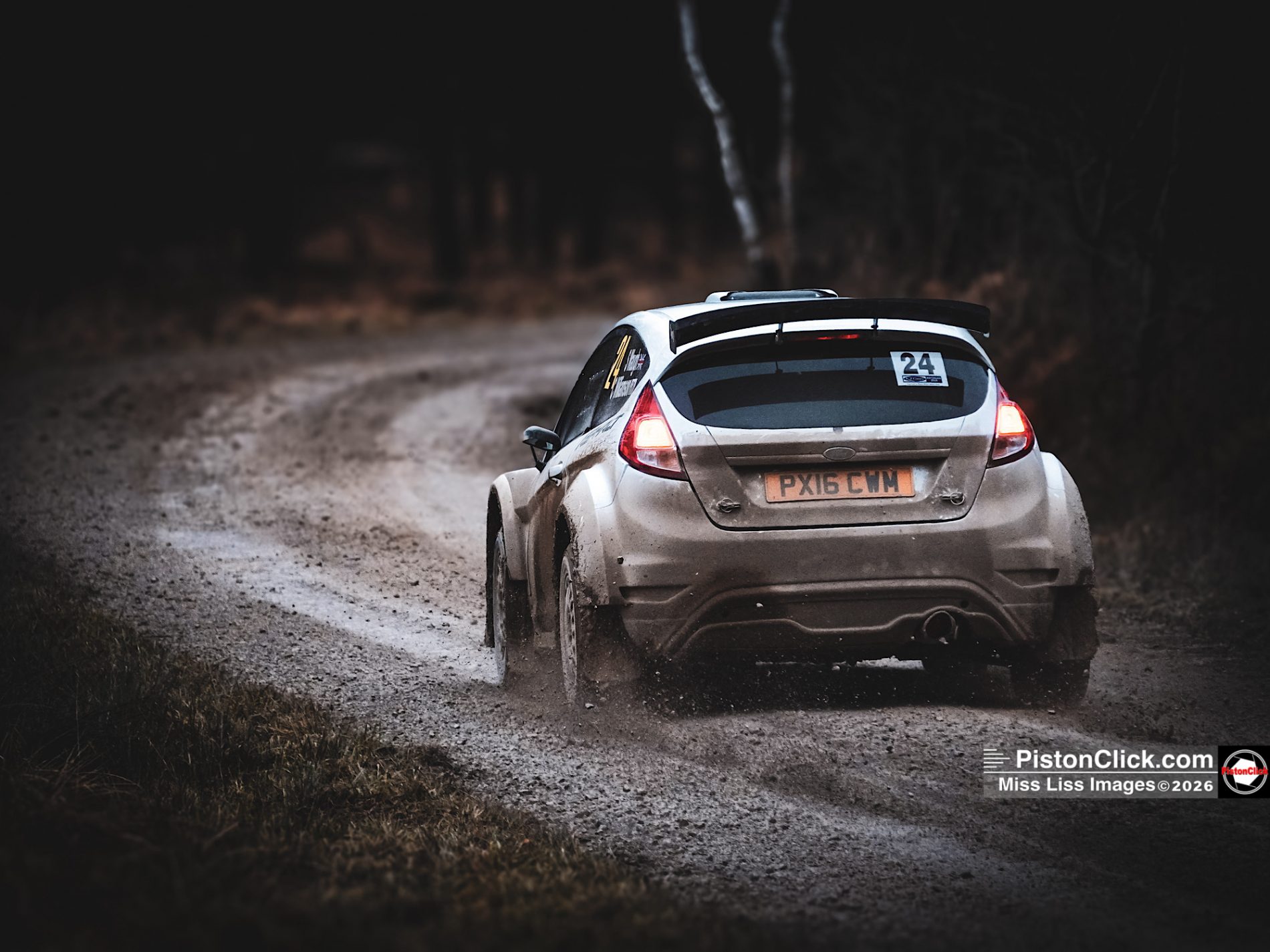 Riponian Stage Rally 2026