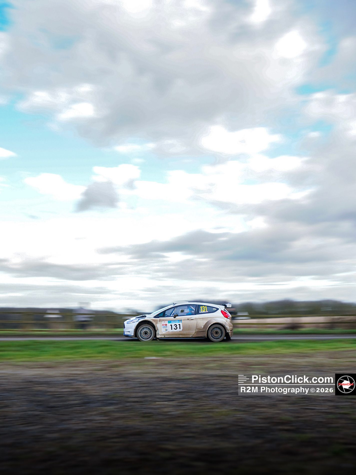 East Riding Stages Rally