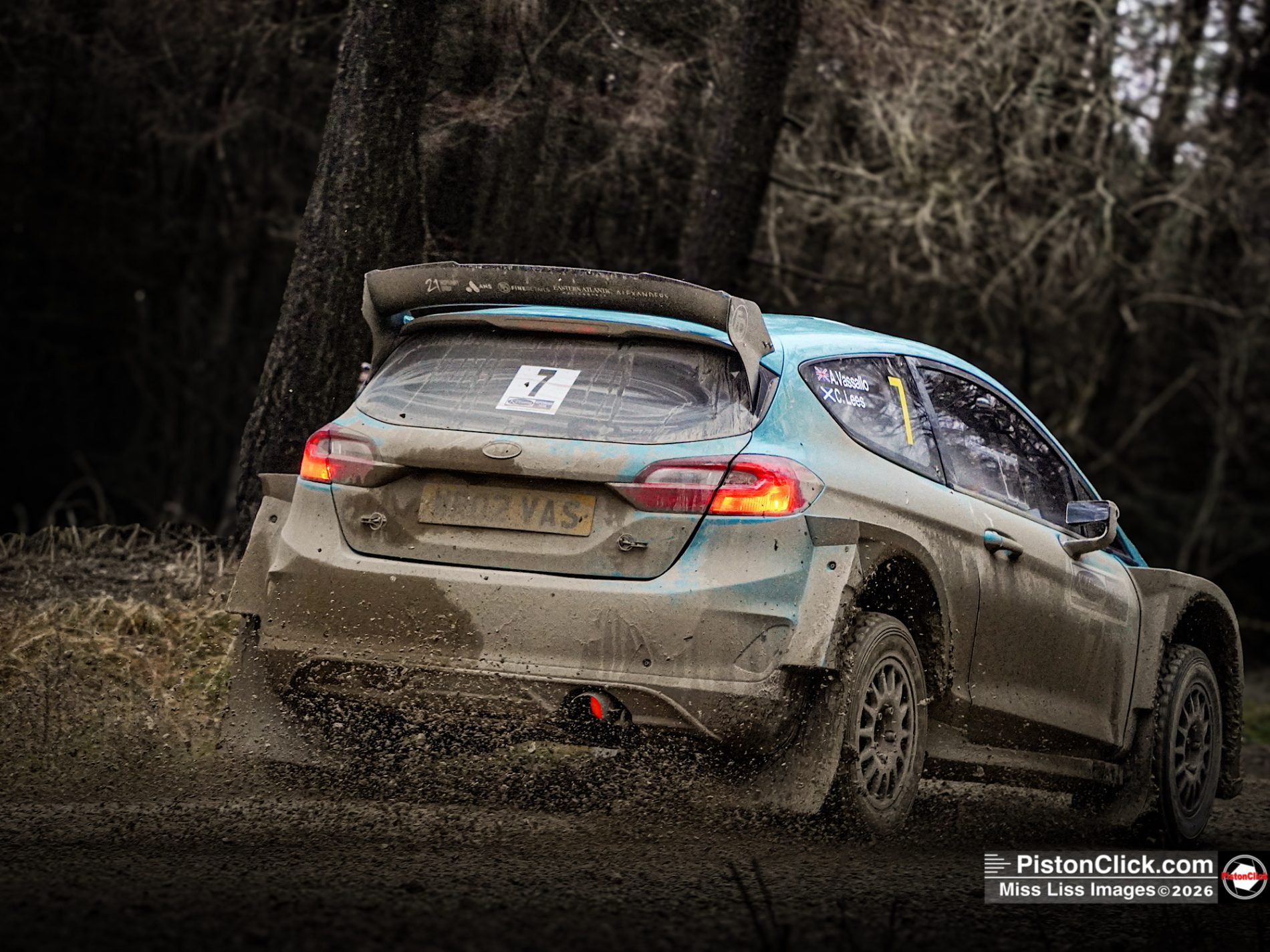 Riponian Stage Rally 2026