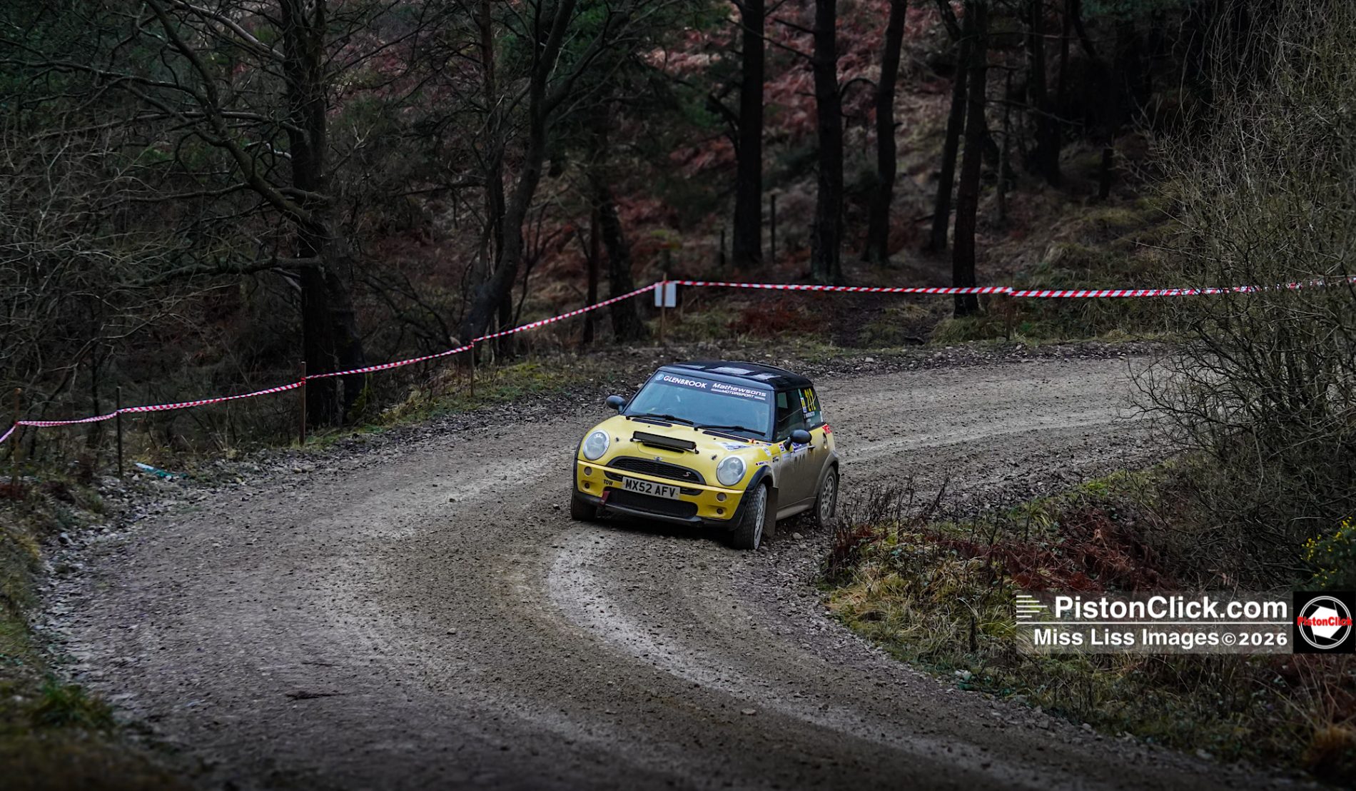 Riponian Stage Rally Mini Rally Challenge