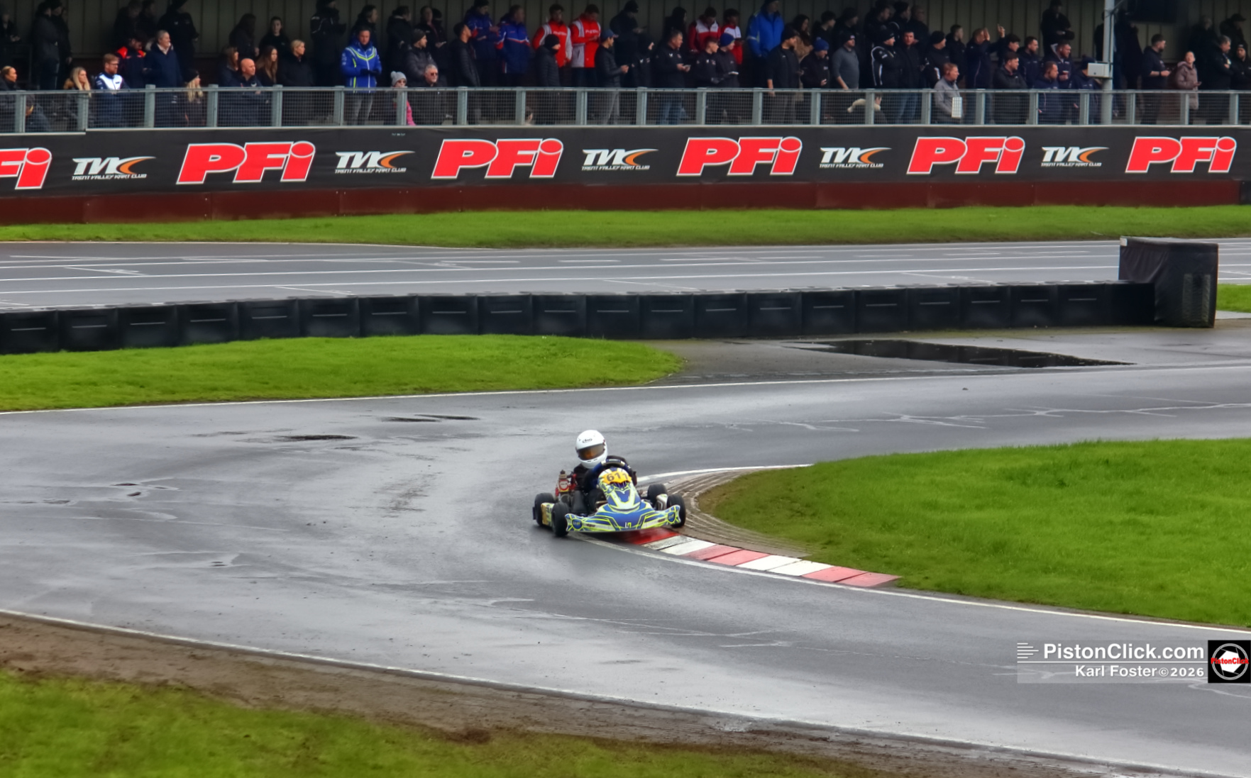 PFI International kart racing