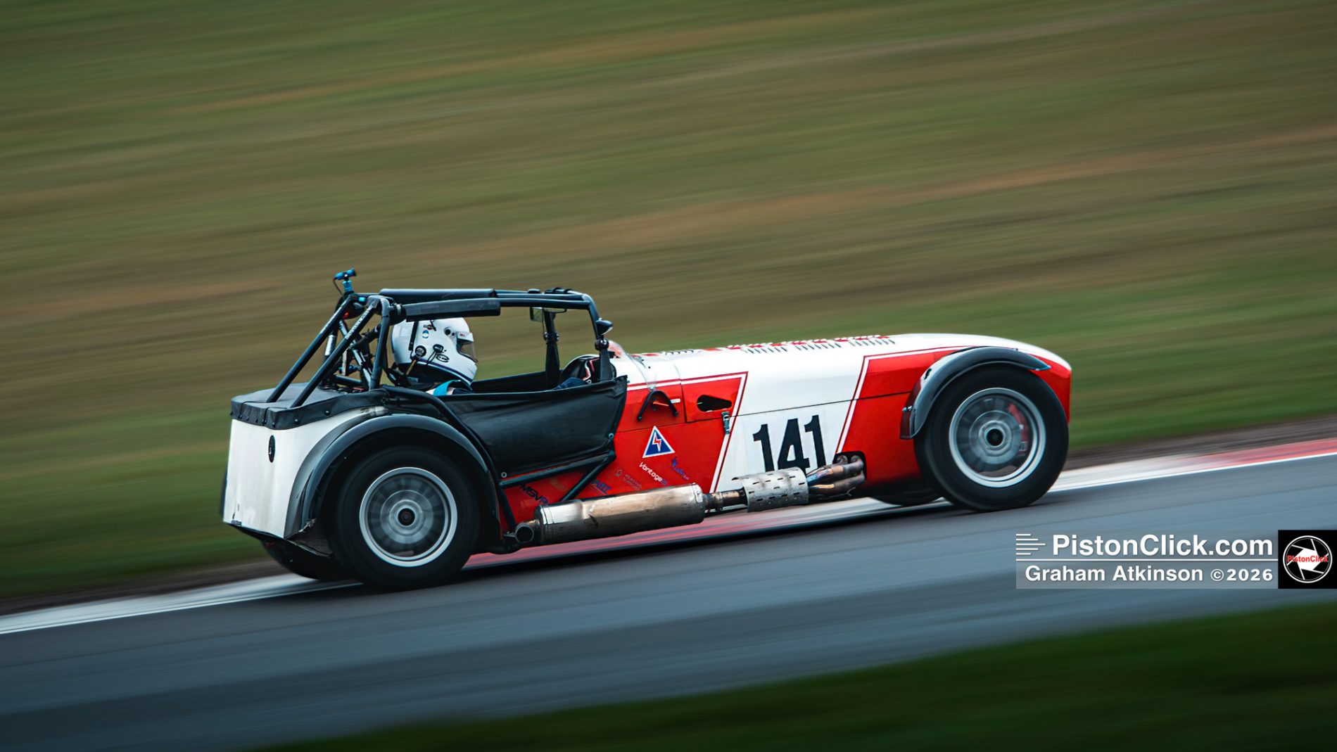 Semi-Exclusive Test days Donington Park