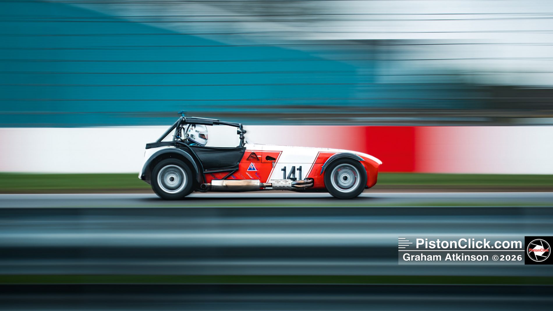 Semi-Exclusive Test days Donington Park