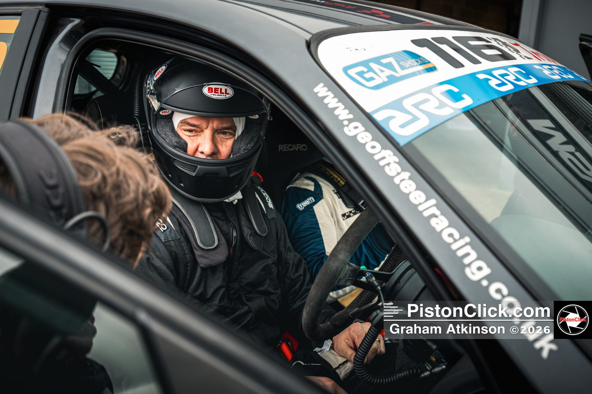 Semi-Exclusive Test days Donington Park