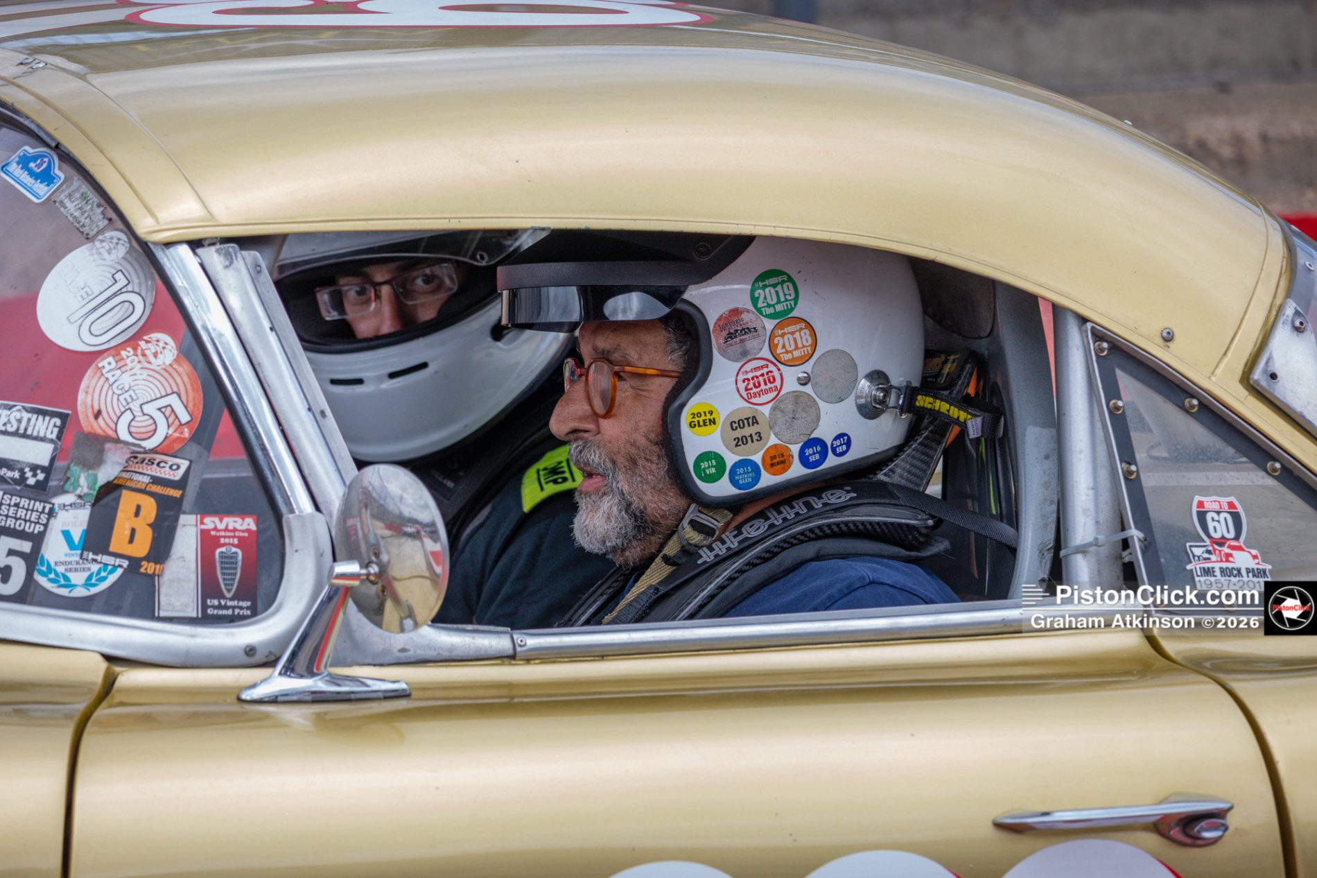 Donington Park Test Days