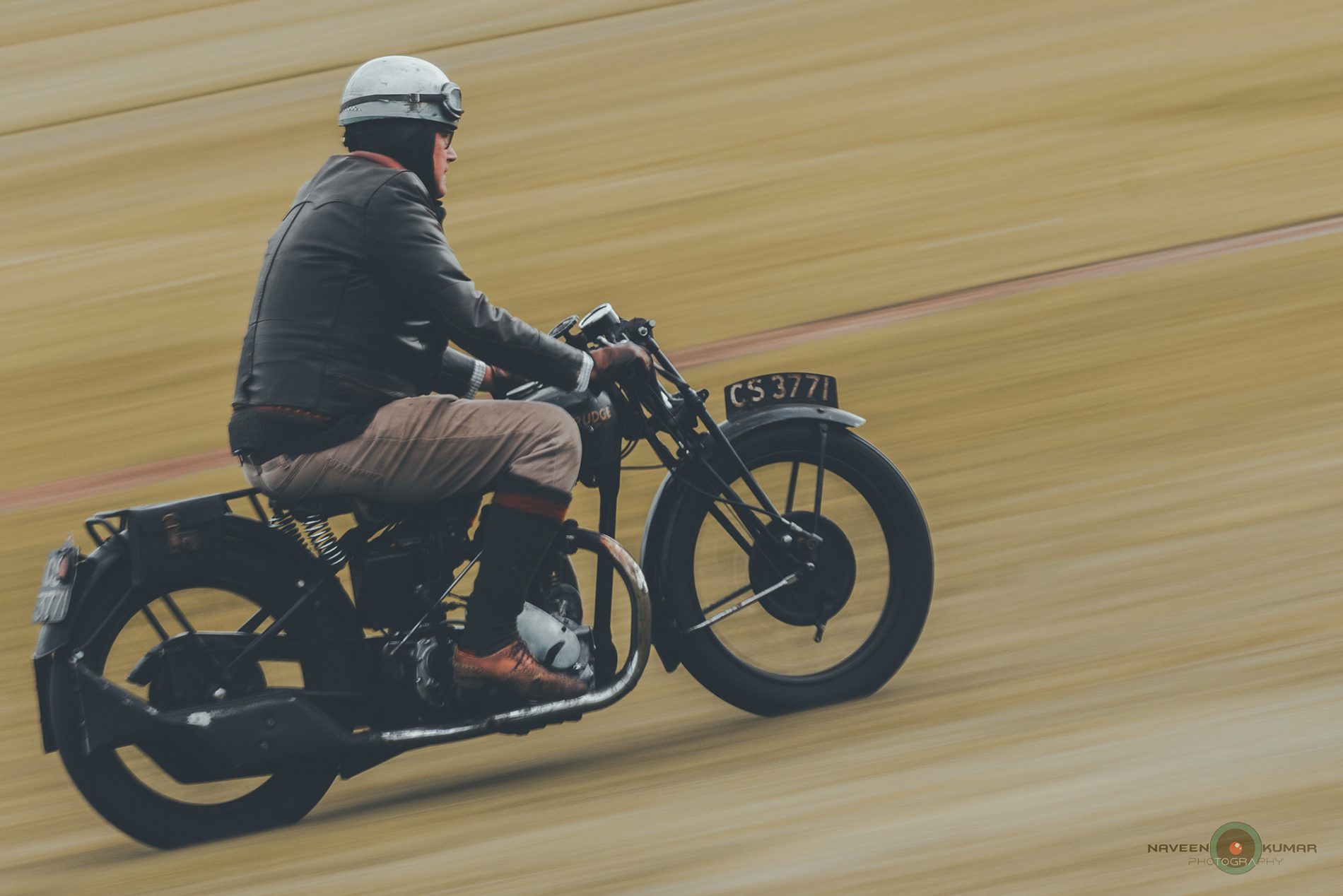 Shuttleworth Race Day Air Show