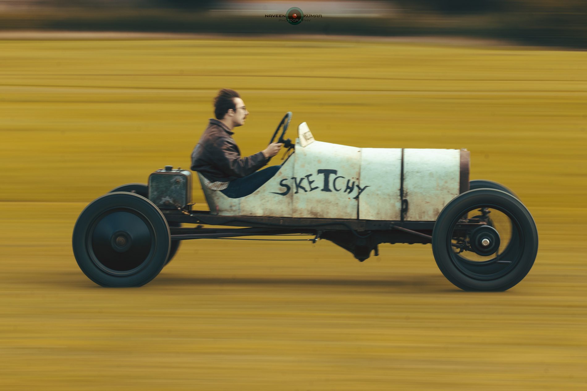 Shuttleworth Race Day Air Show