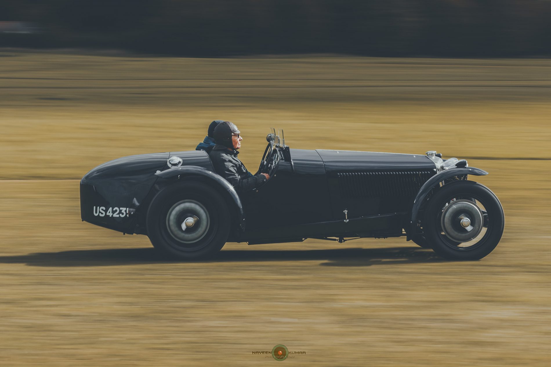 Shuttleworth Old Warden car shows