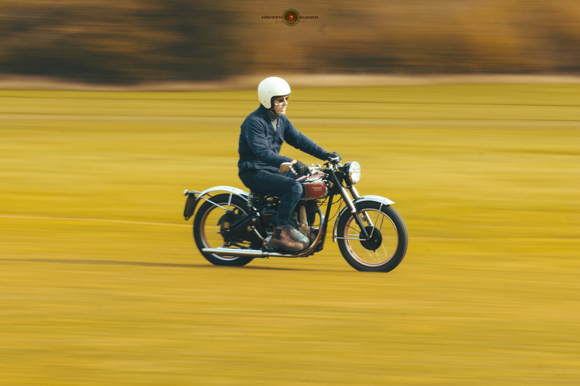 Shuttleworth Race Day Air Show