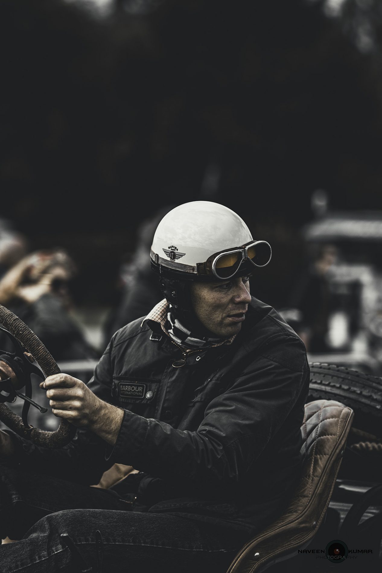 Shuttleworth Race Day Air Show