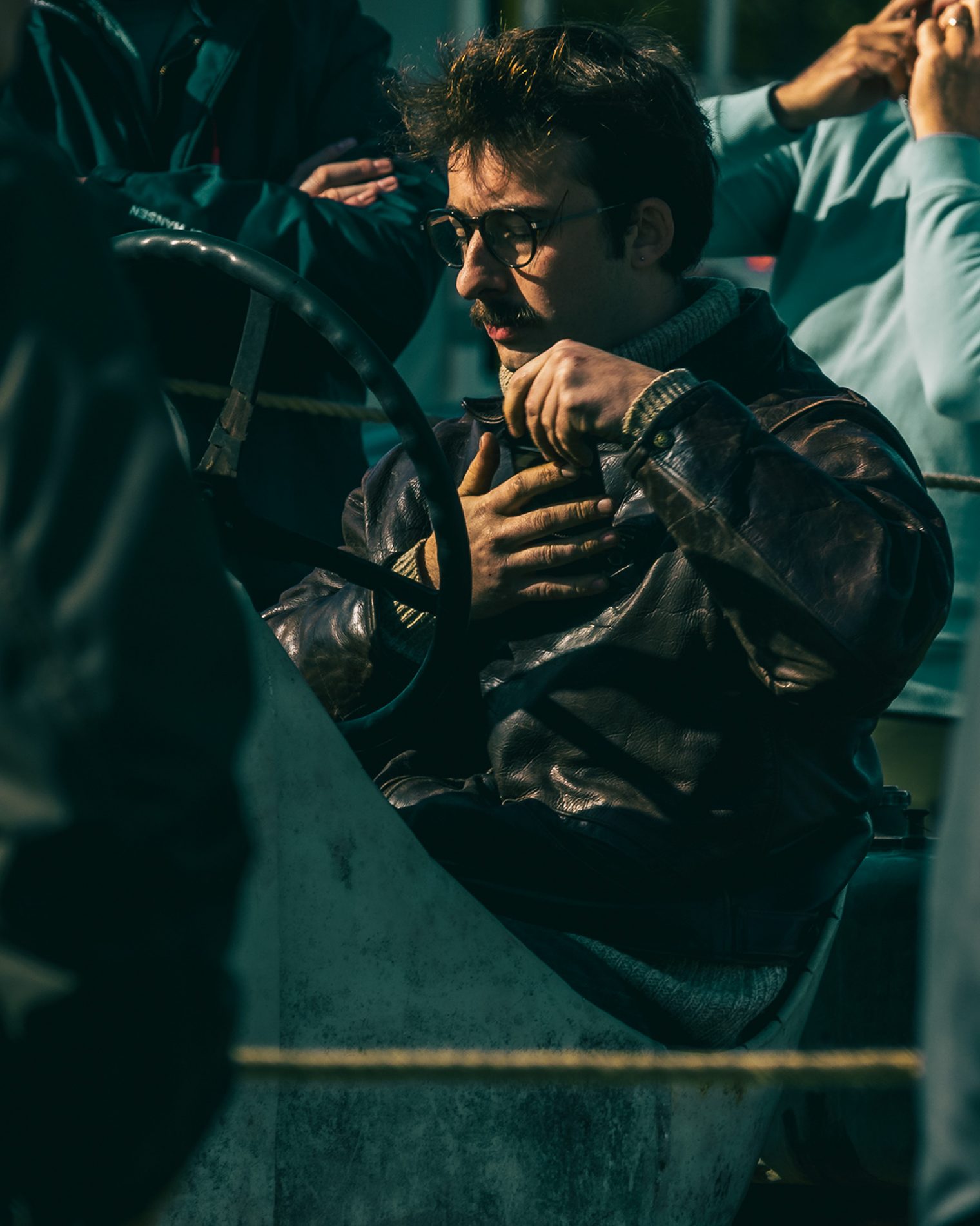 Shuttleworth Classic car shows