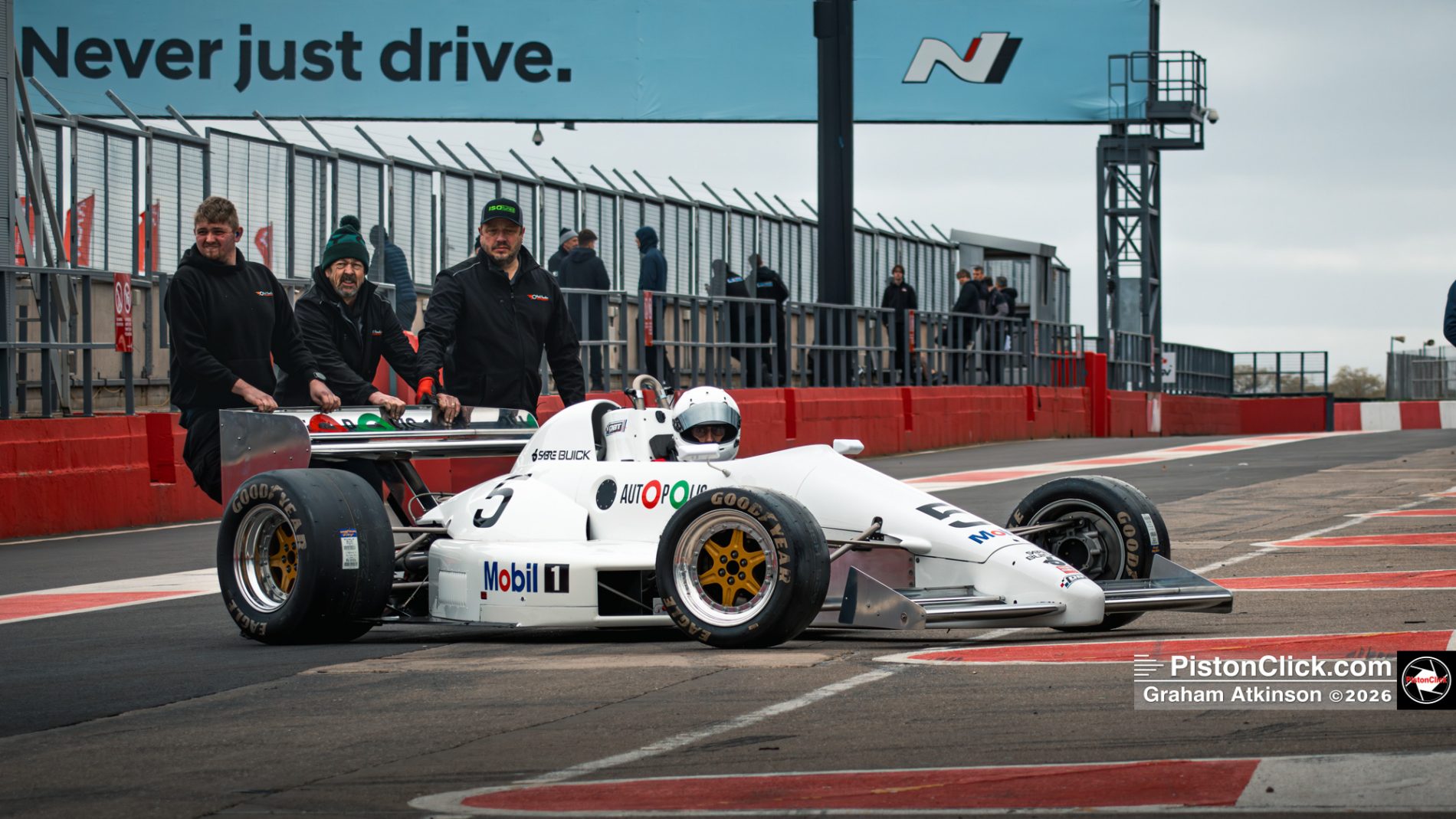 Sabre Buick prototype FC-45