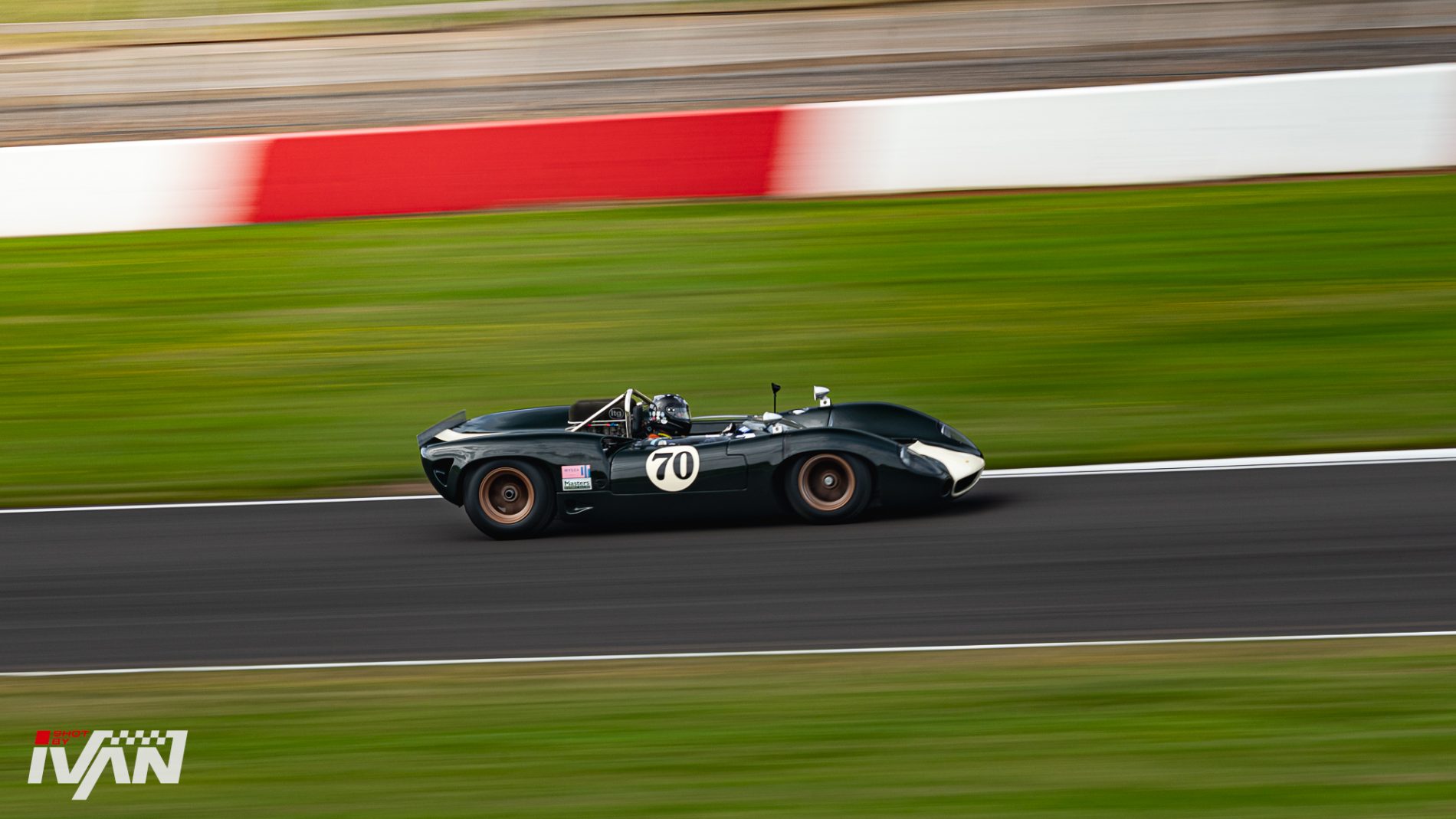 Masters Historic Racing