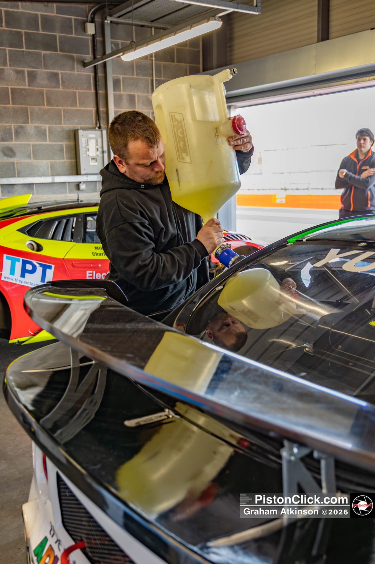 Triple M Motorsport Ginetta G56 GT4