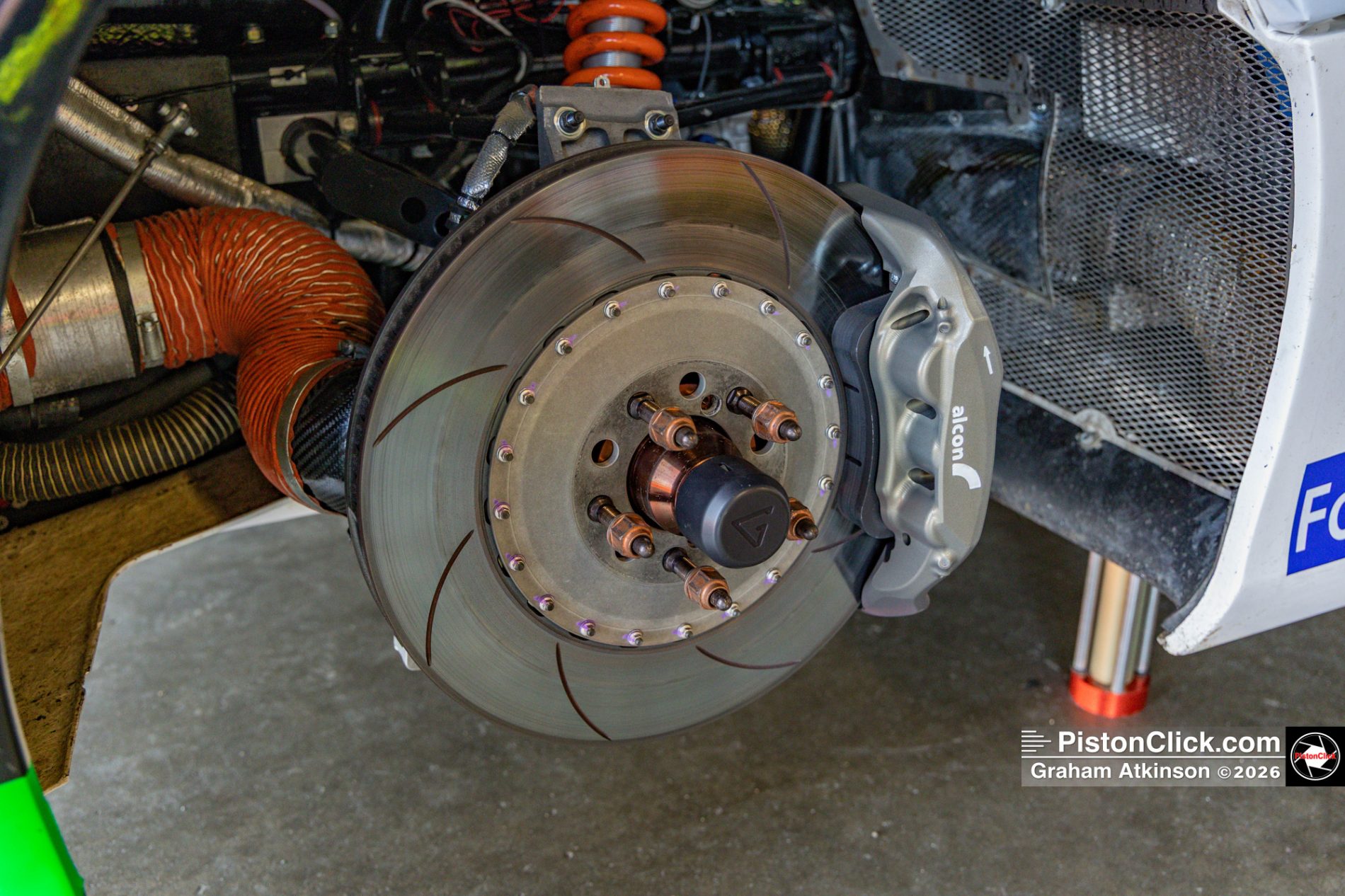 Triple M Motorsport Ginetta G56 GT4