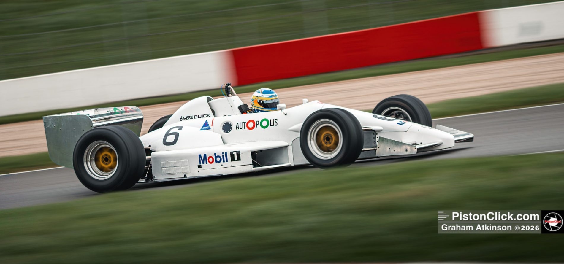 Sabre Buick prototype FC-45