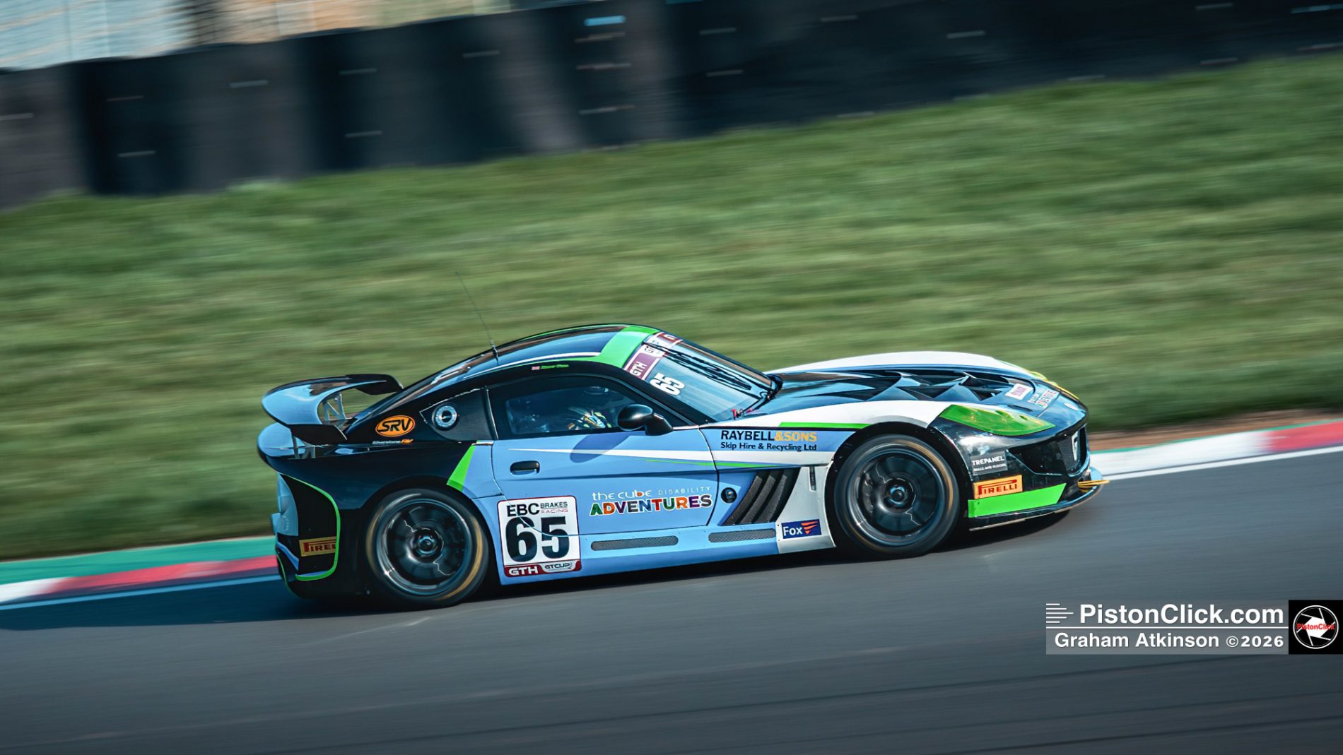 Triple M Motorsport Ginetta G56 GT4