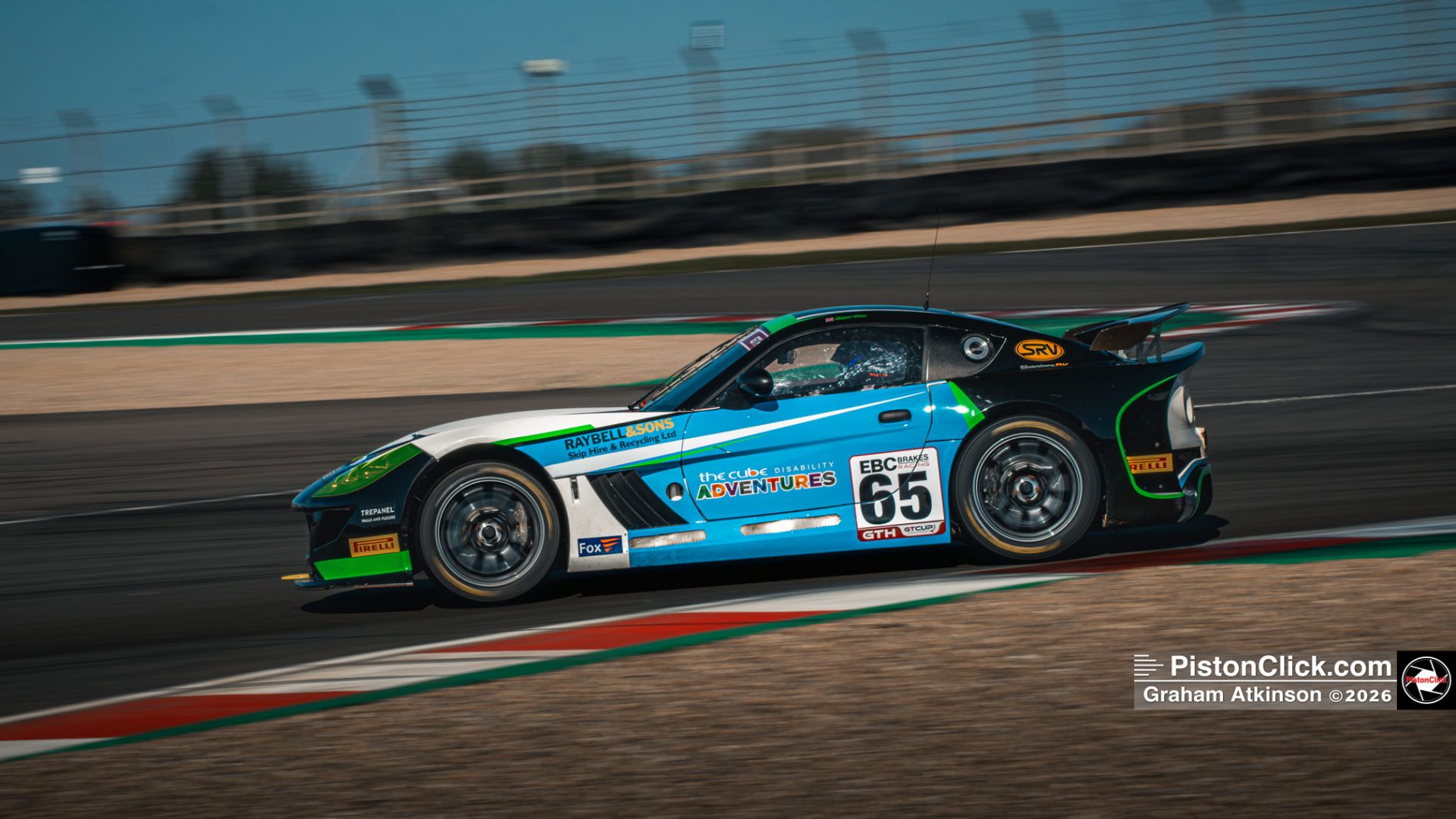 Triple M Motorsport Ginetta G56 GT4