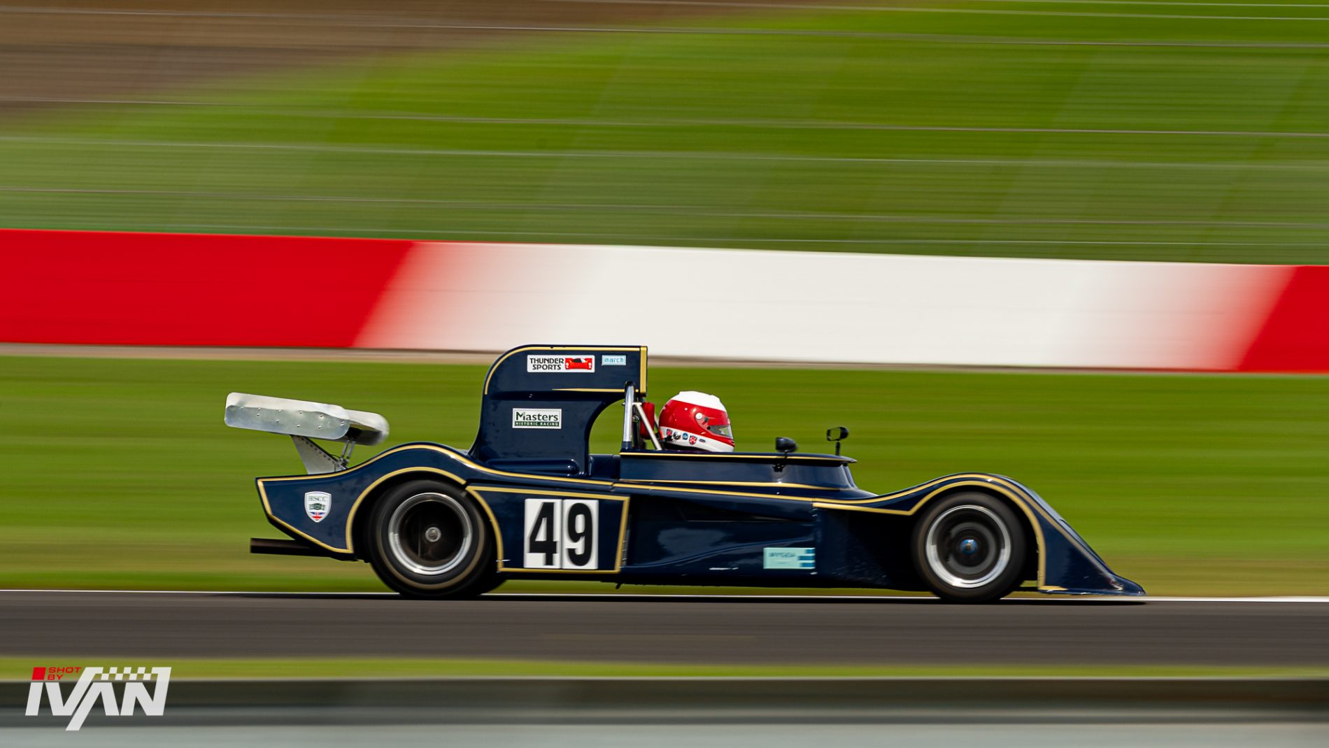 Masters Historic Racing