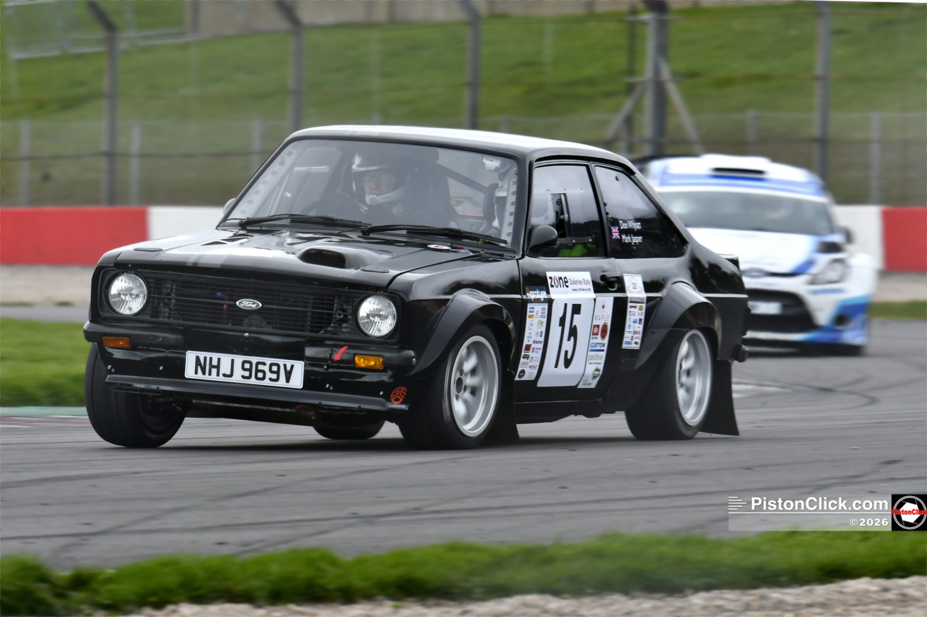 Donington Park Stage Rally 2026